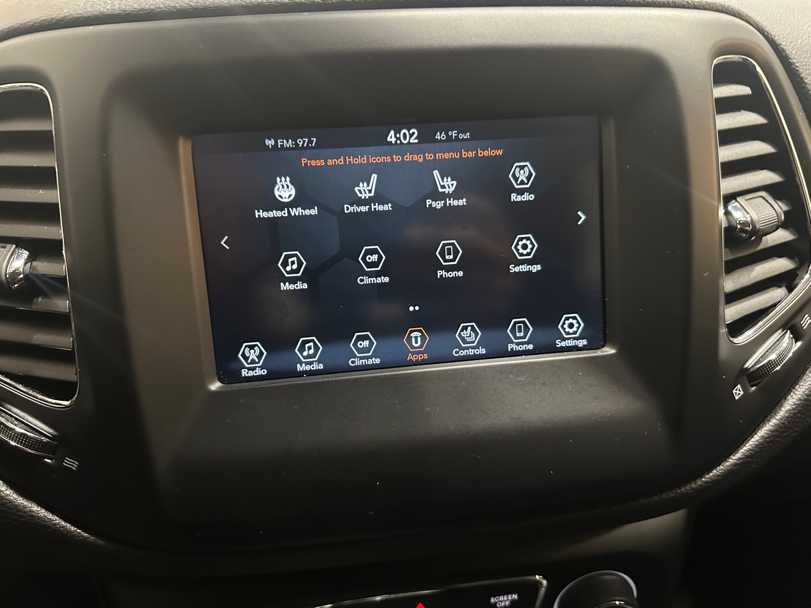 Thumbnail: 2020 Jeep Compass - 4