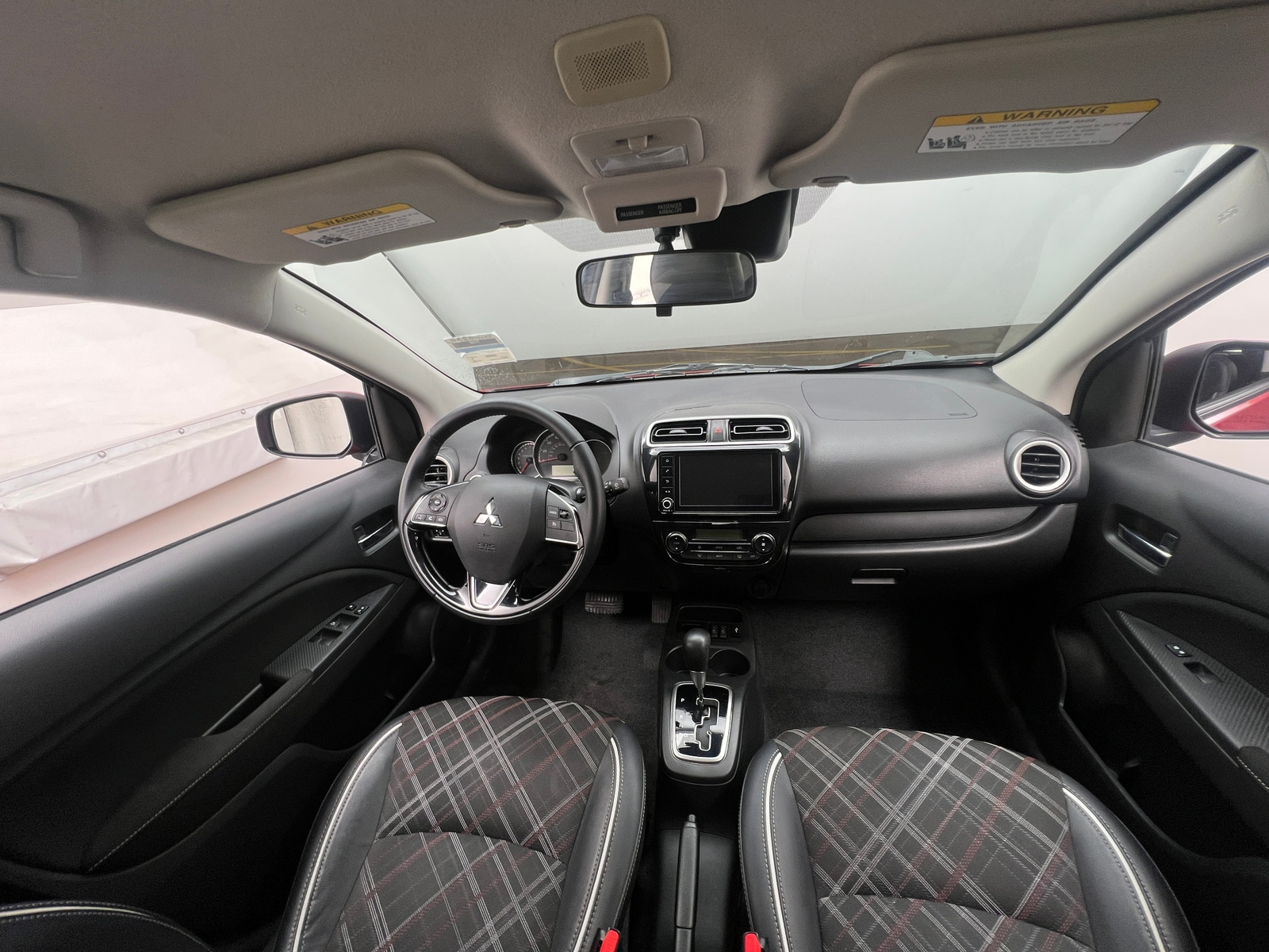 Thumbnail: 2021 Mitsubishi Mirage - 3