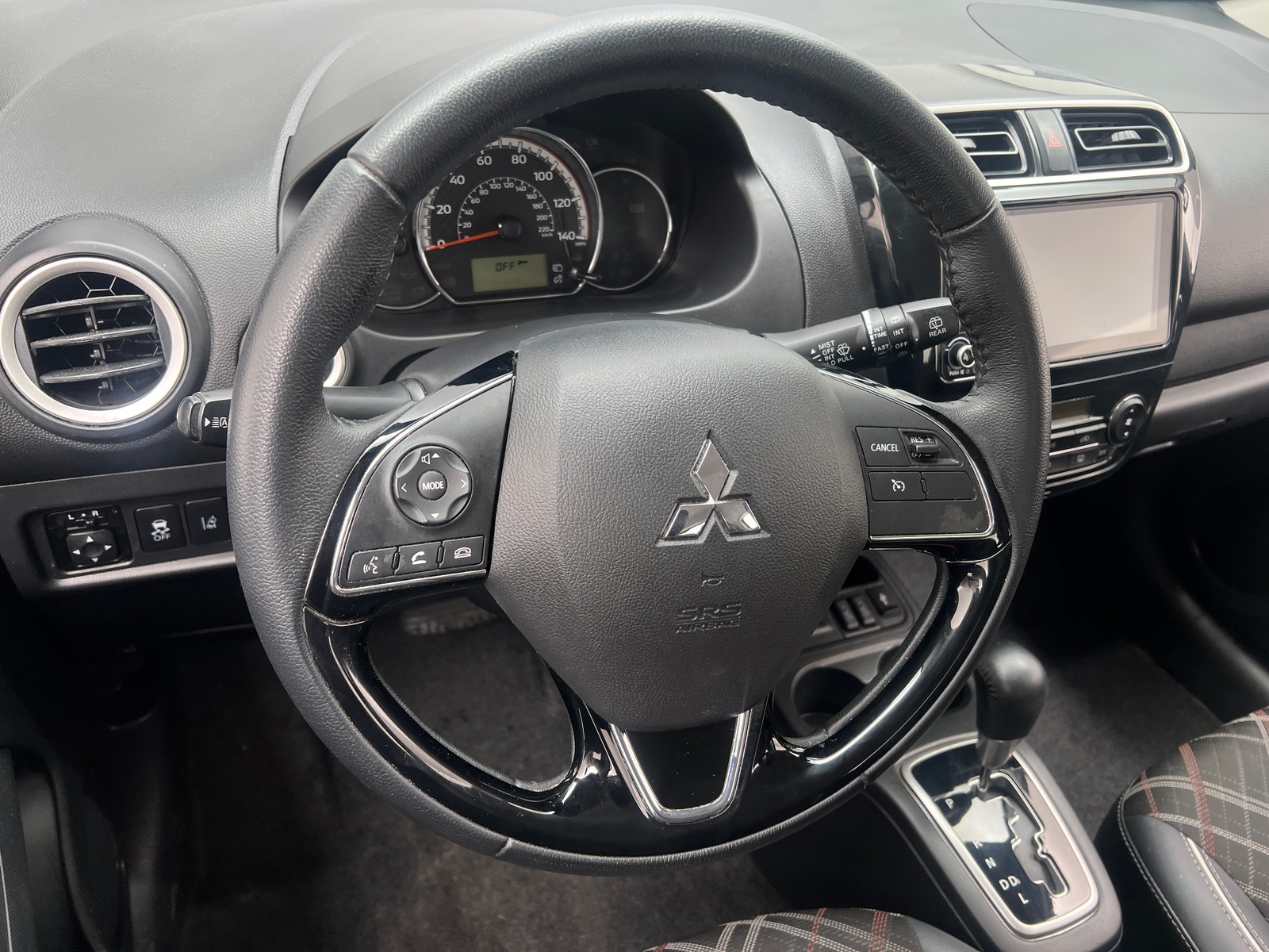 Thumbnail: 2021 Mitsubishi Mirage - 5