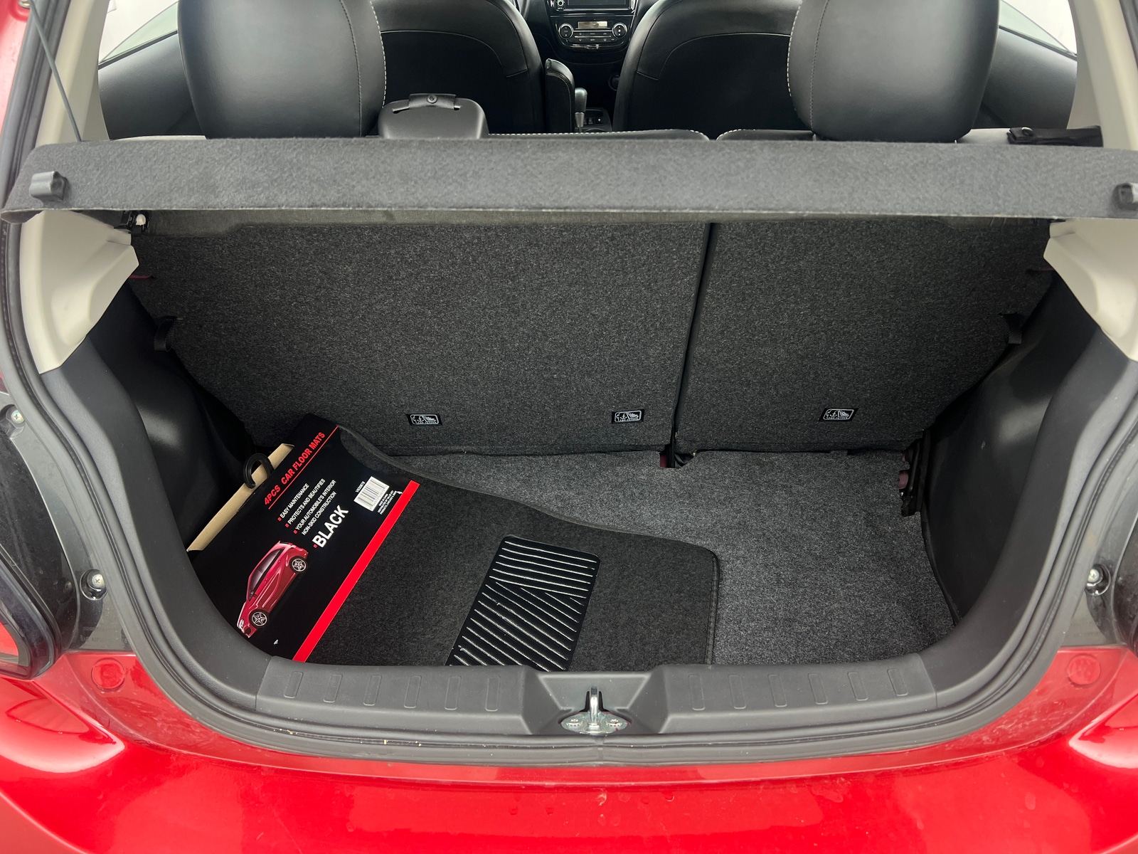 Thumbnail: 2021 Mitsubishi Mirage - 7