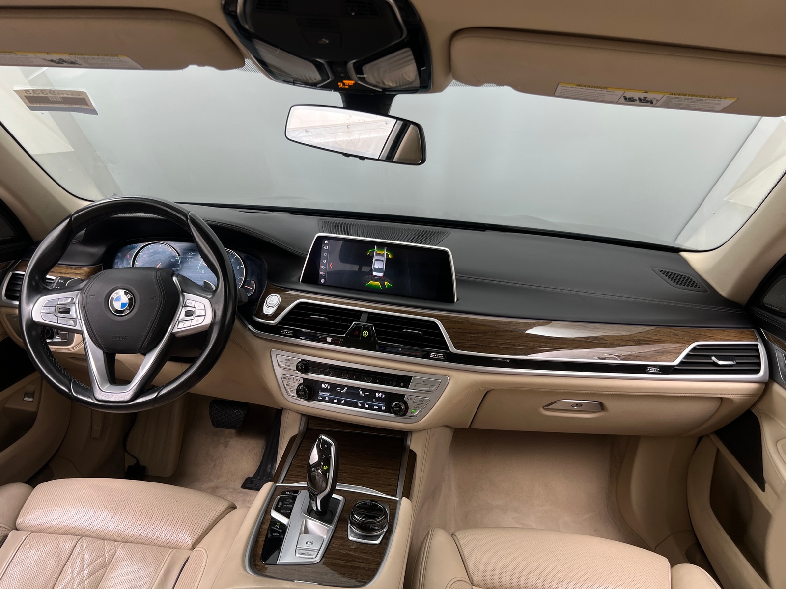 Thumbnail: 2019 BMW 7 Series - 2
