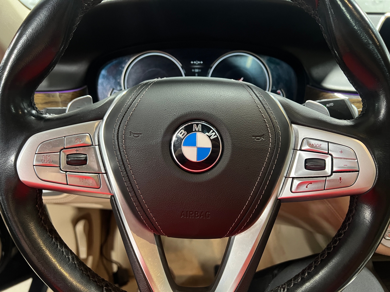 Thumbnail: 2019 BMW 7 Series - 4