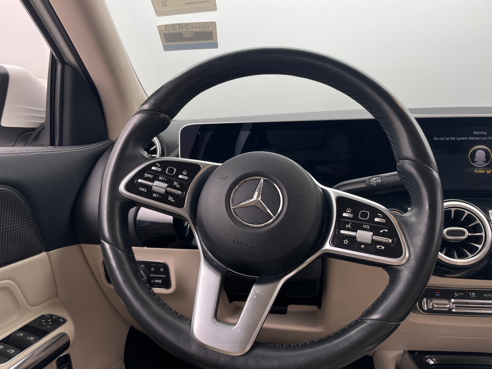 Thumbnail: 2021 Mercedes-Benz GLA - 4