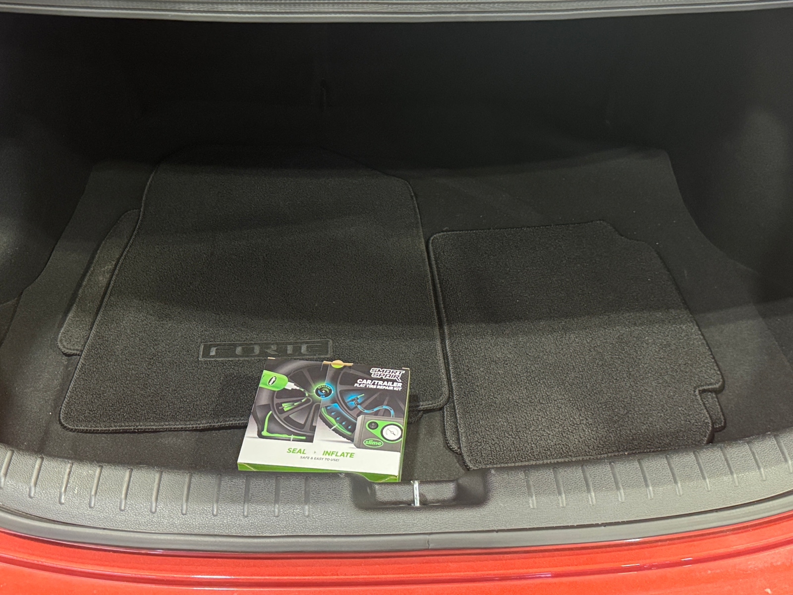 Thumbnail: 2023 Kia Forte - 7