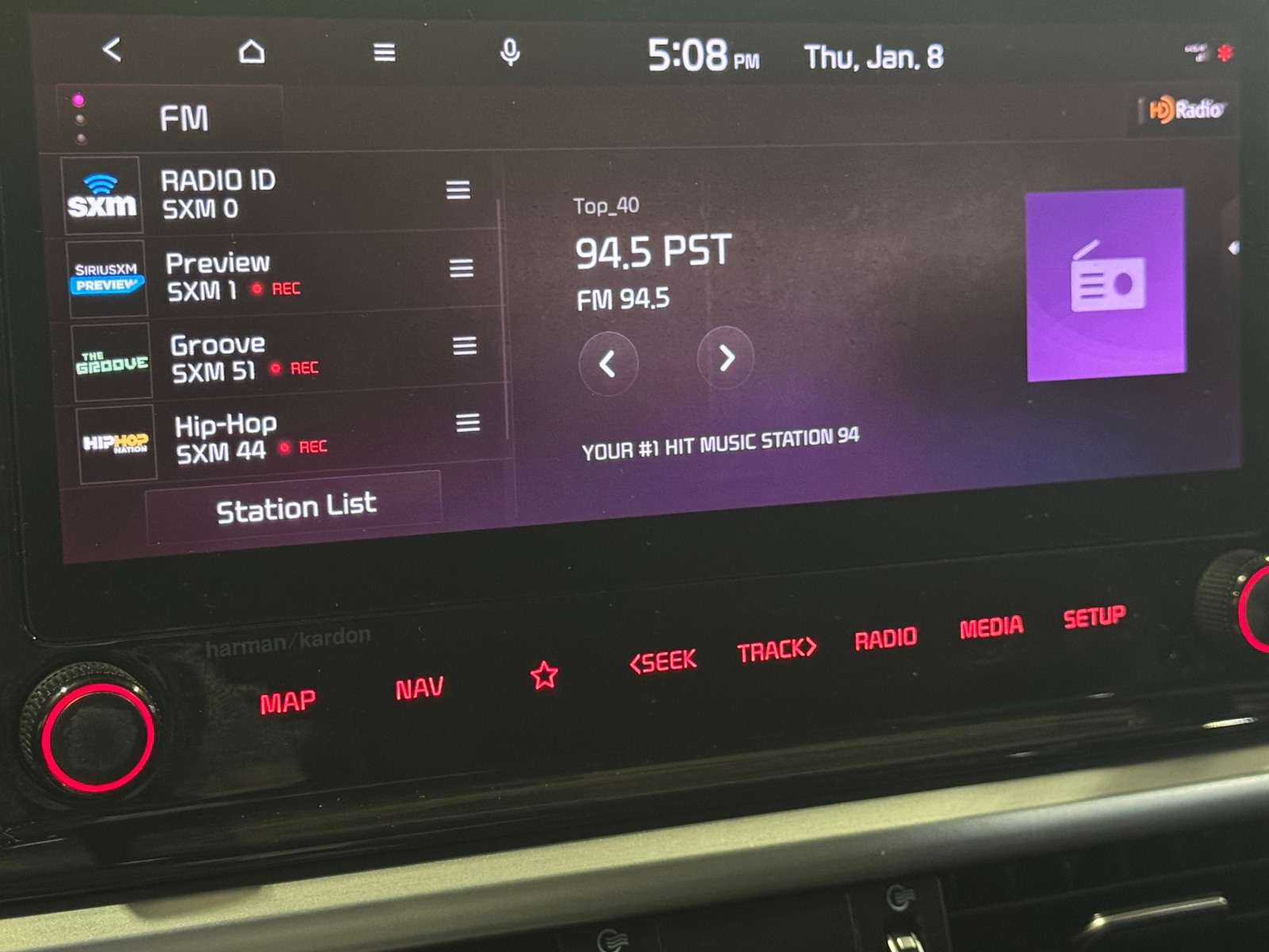 Thumbnail: 2023 Kia Forte - 4