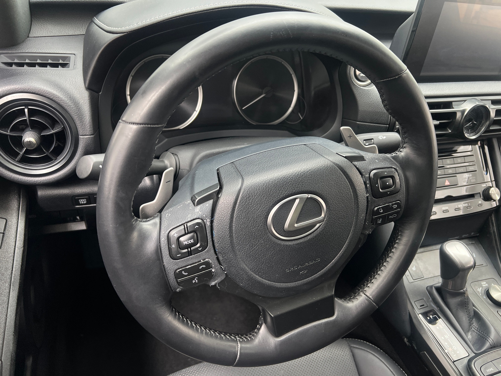 Thumbnail: 2024 Lexus IS - 4