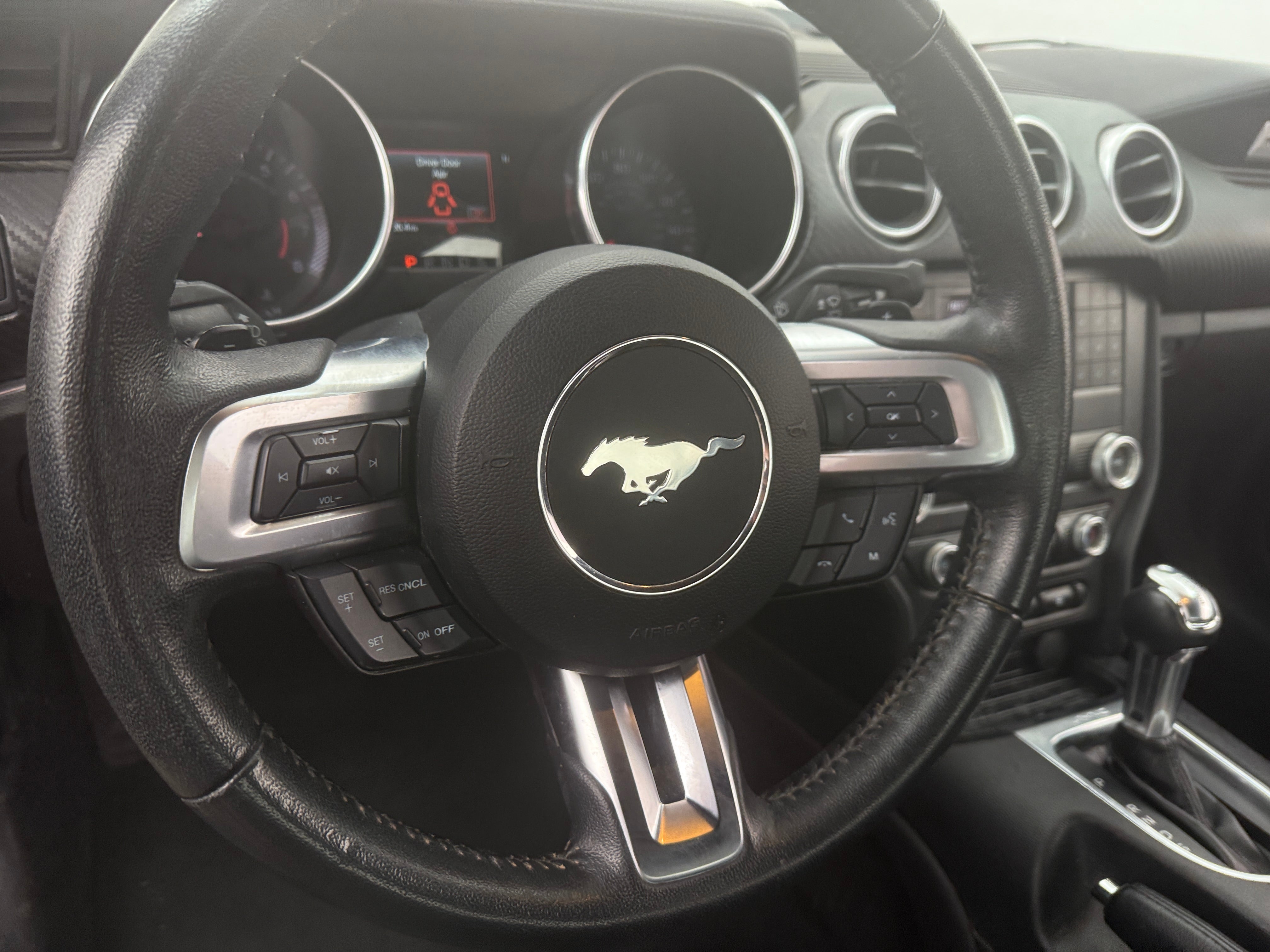 2019 Ford Mustang