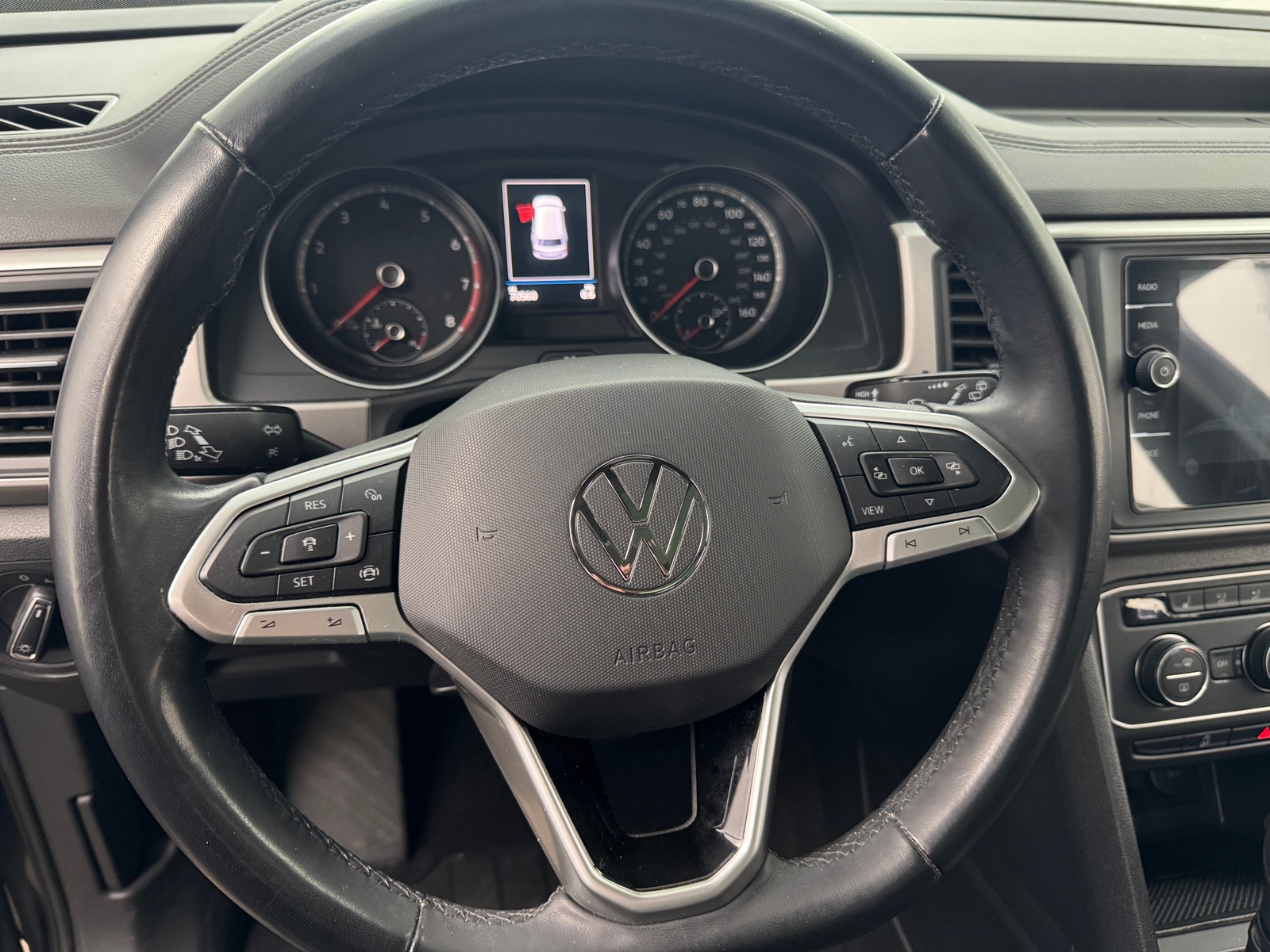 Thumbnail: 2020 Volkswagen Atlas - 5