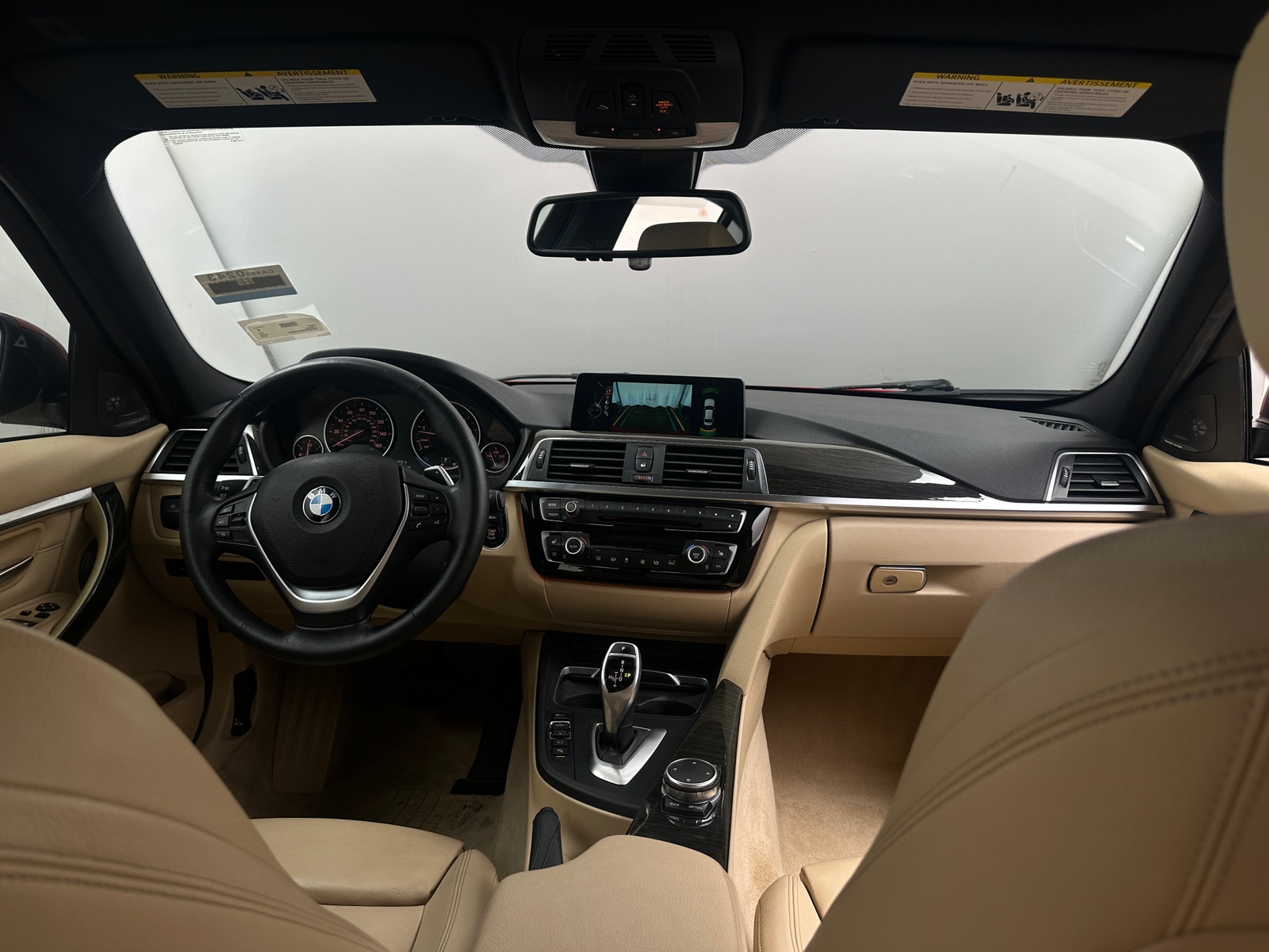 Thumbnail: 2016 BMW 3 Series - 2