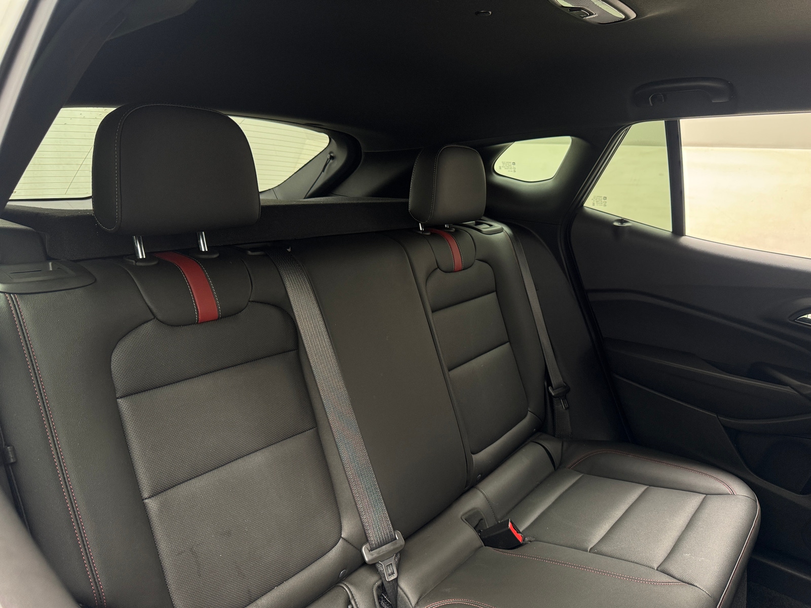 Thumbnail: 2025 Chevrolet Trax - 5