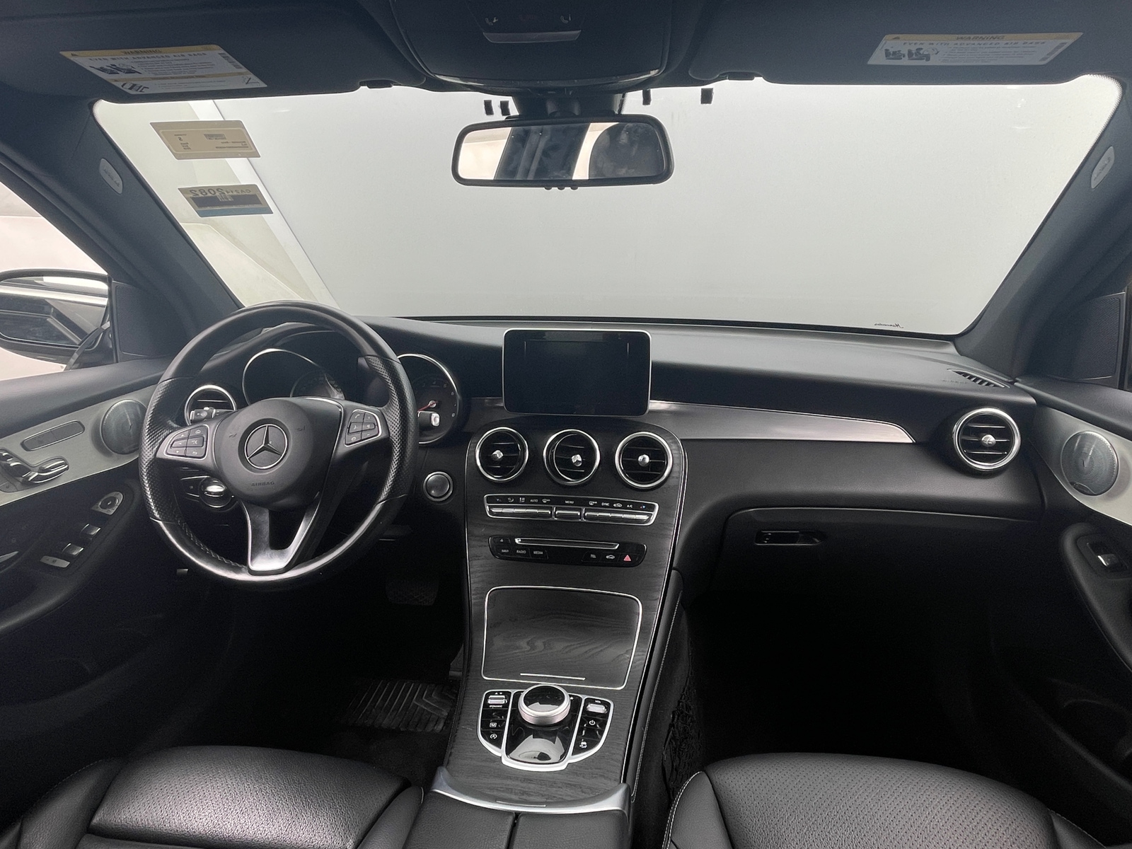 Thumbnail: 2019 Mercedes-Benz GLC - 2