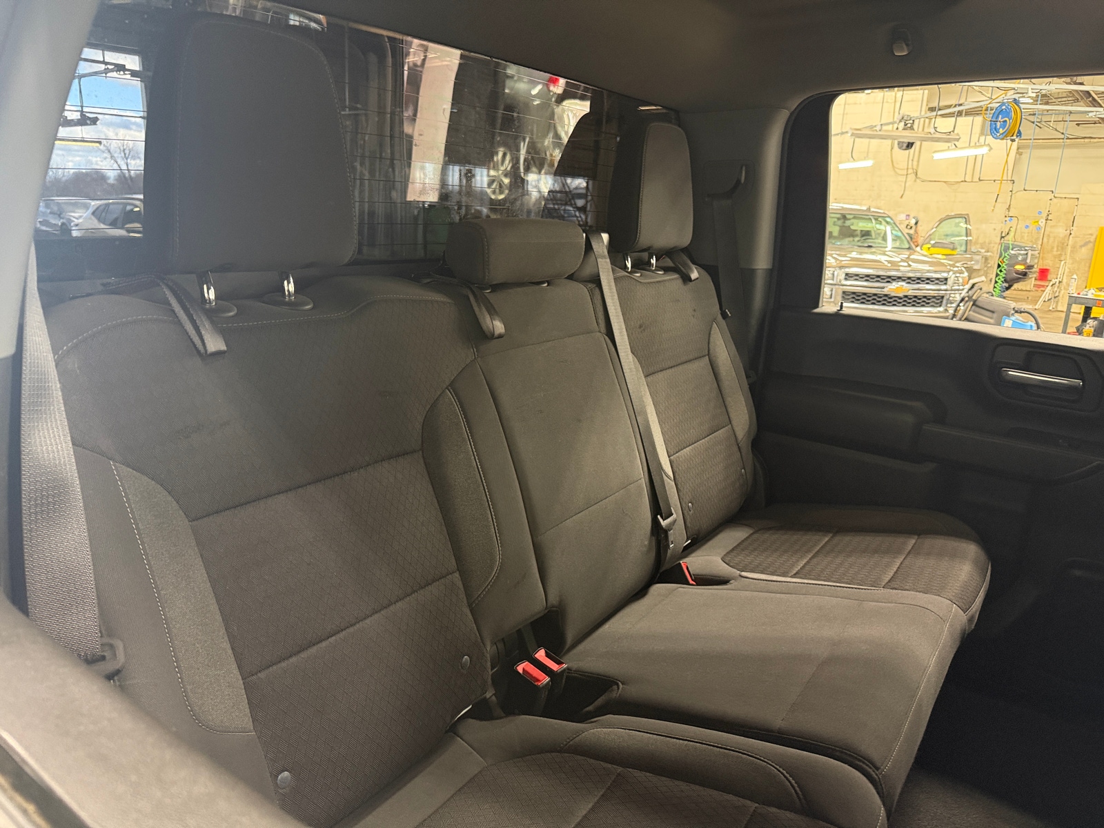 Thumbnail: 2023 Chevrolet Silverado 2500 - 6