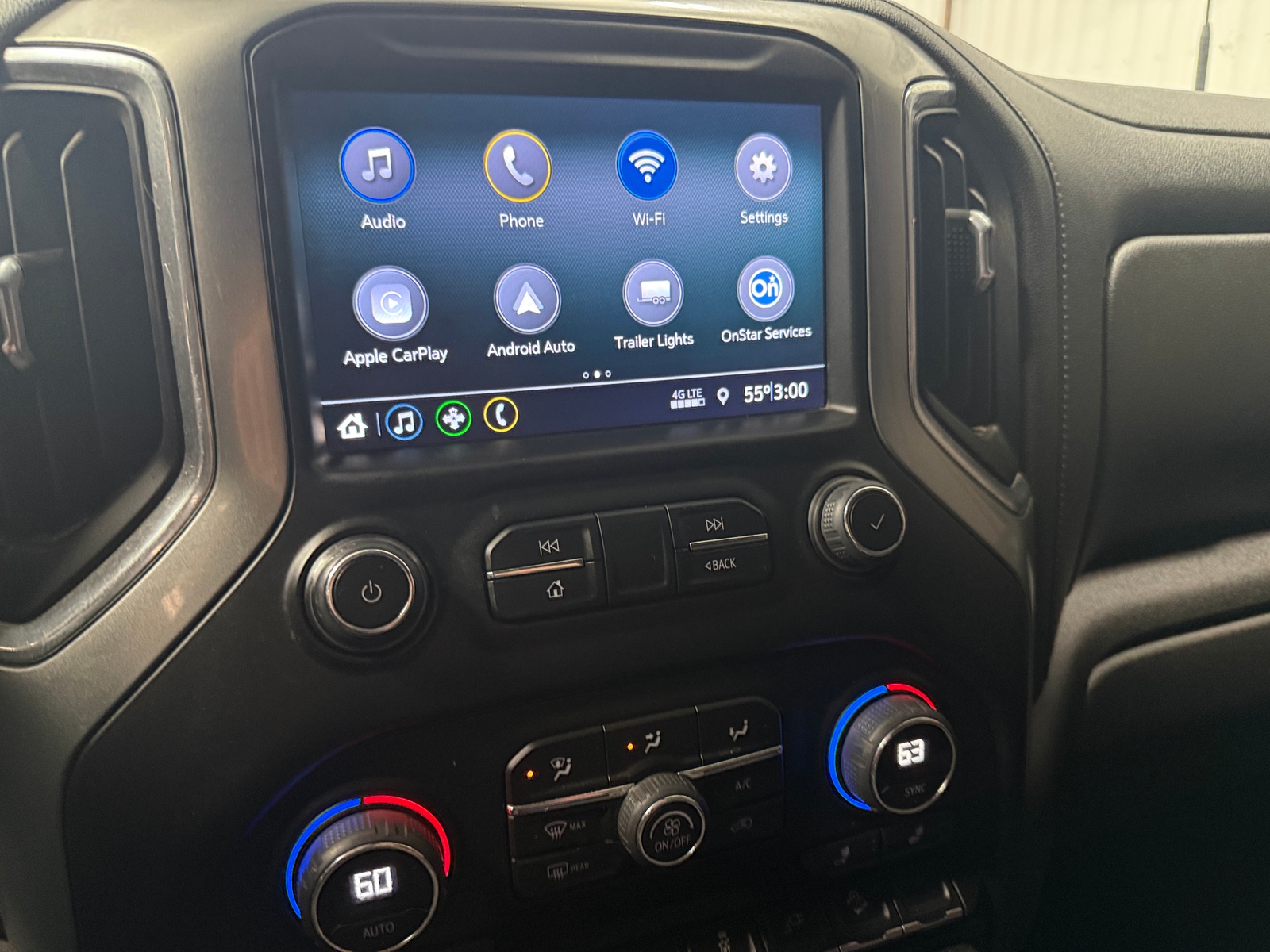 Thumbnail: 2023 Chevrolet Silverado 2500 - 4