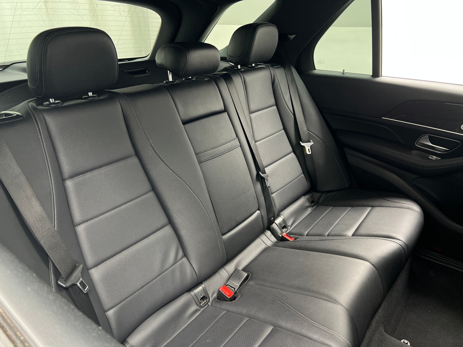 Thumbnail: 2020 Mercedes-Benz GLE - 5