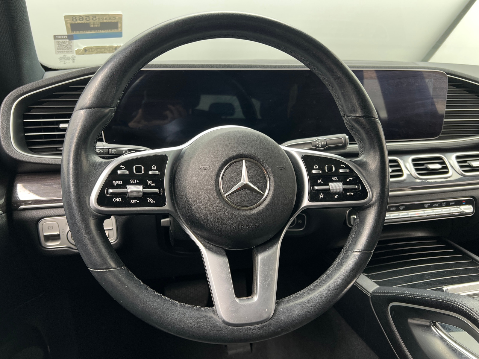 Thumbnail: 2020 Mercedes-Benz GLE - 4