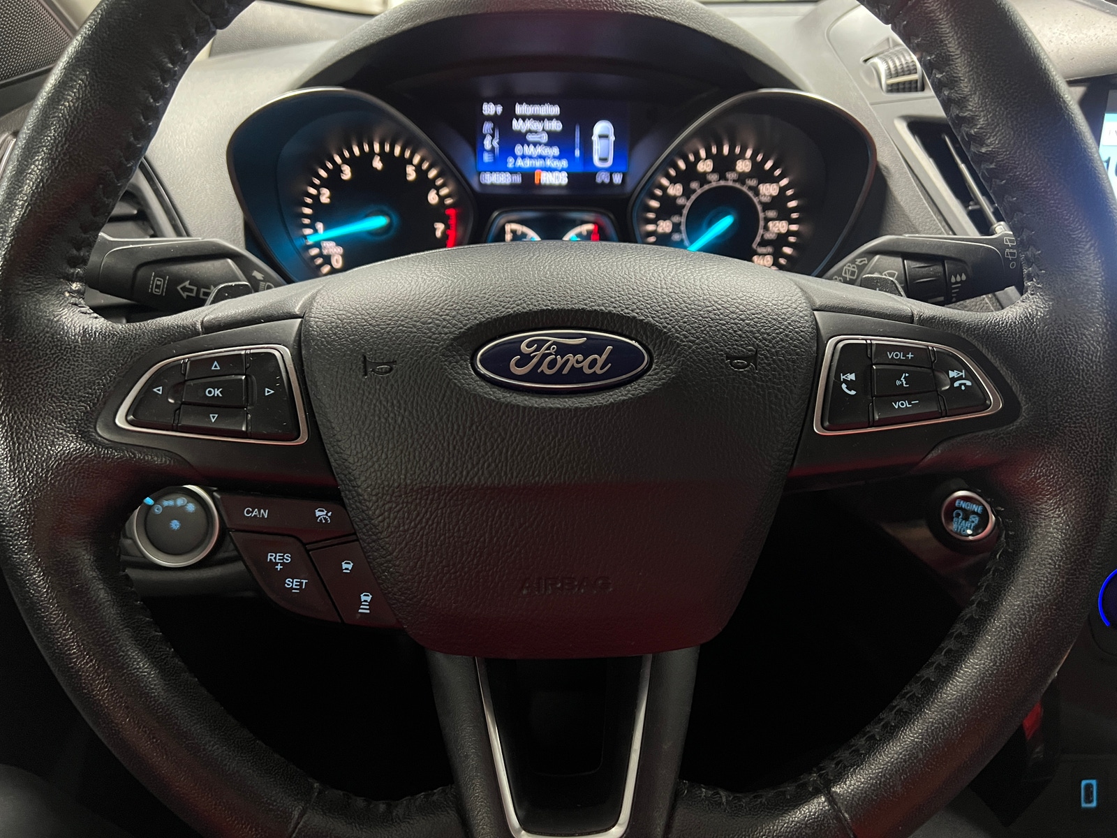 Thumbnail: 2017 Ford Escape - 4