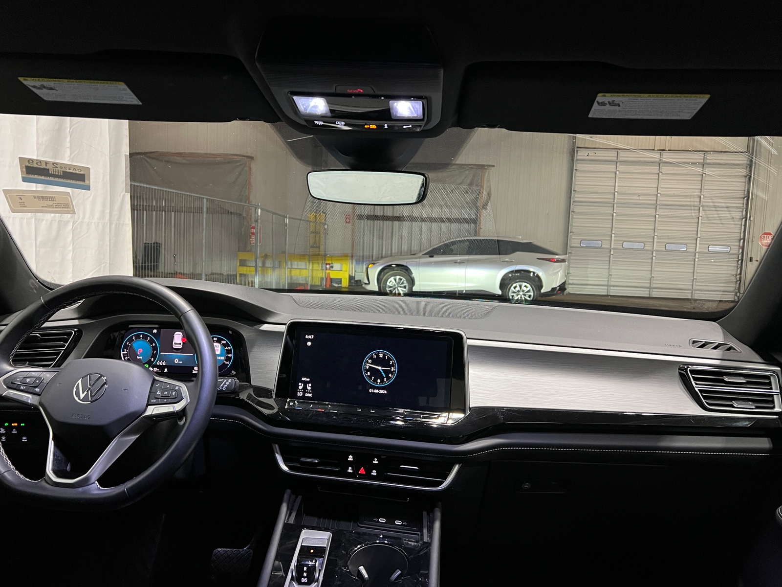 Thumbnail: 2025 Volkswagen Atlas - 2