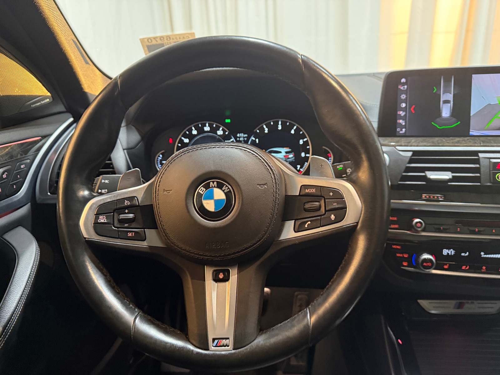 Thumbnail: 2019 BMW X3 - 4