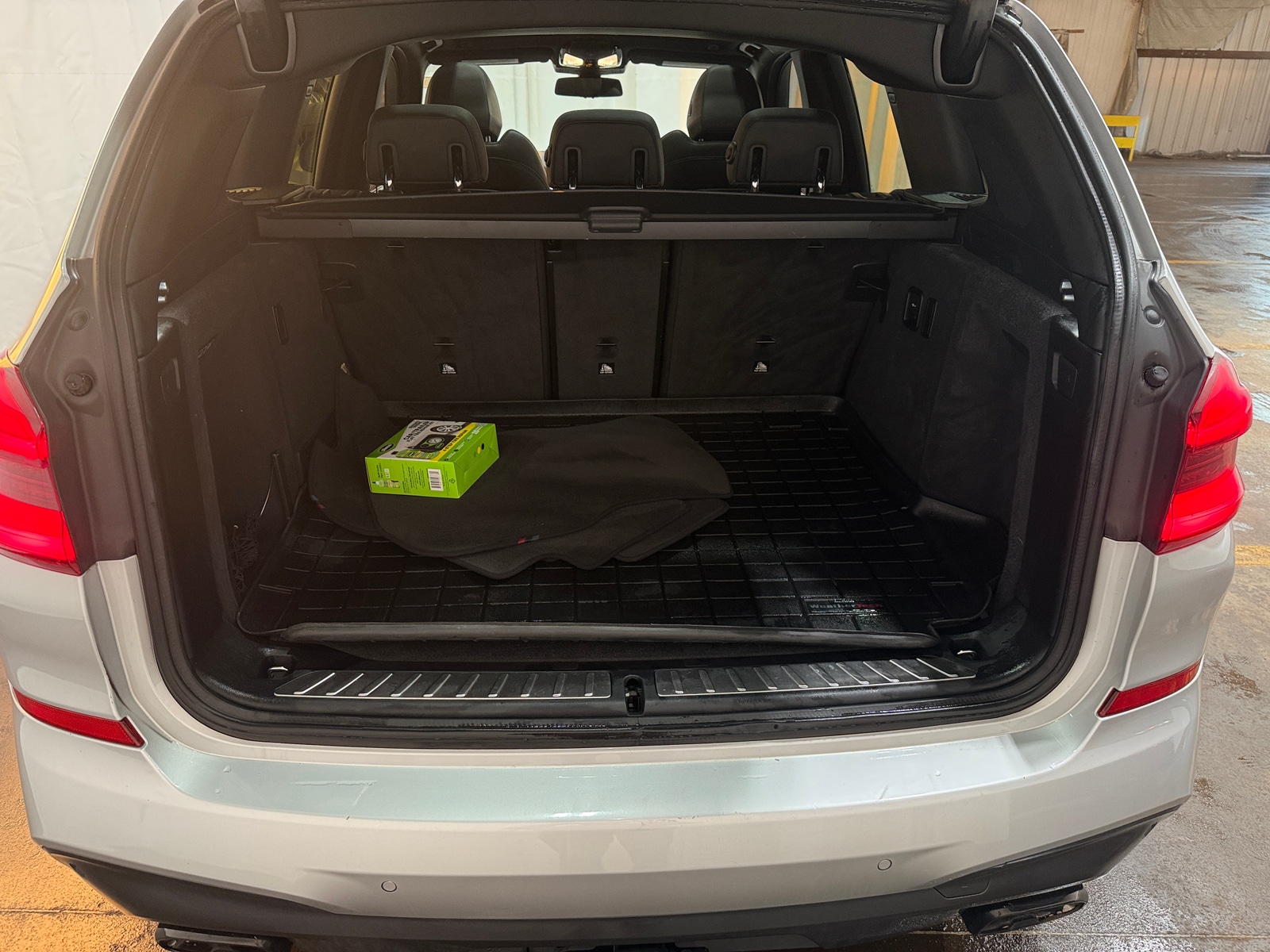 Thumbnail: 2019 BMW X3 - 6