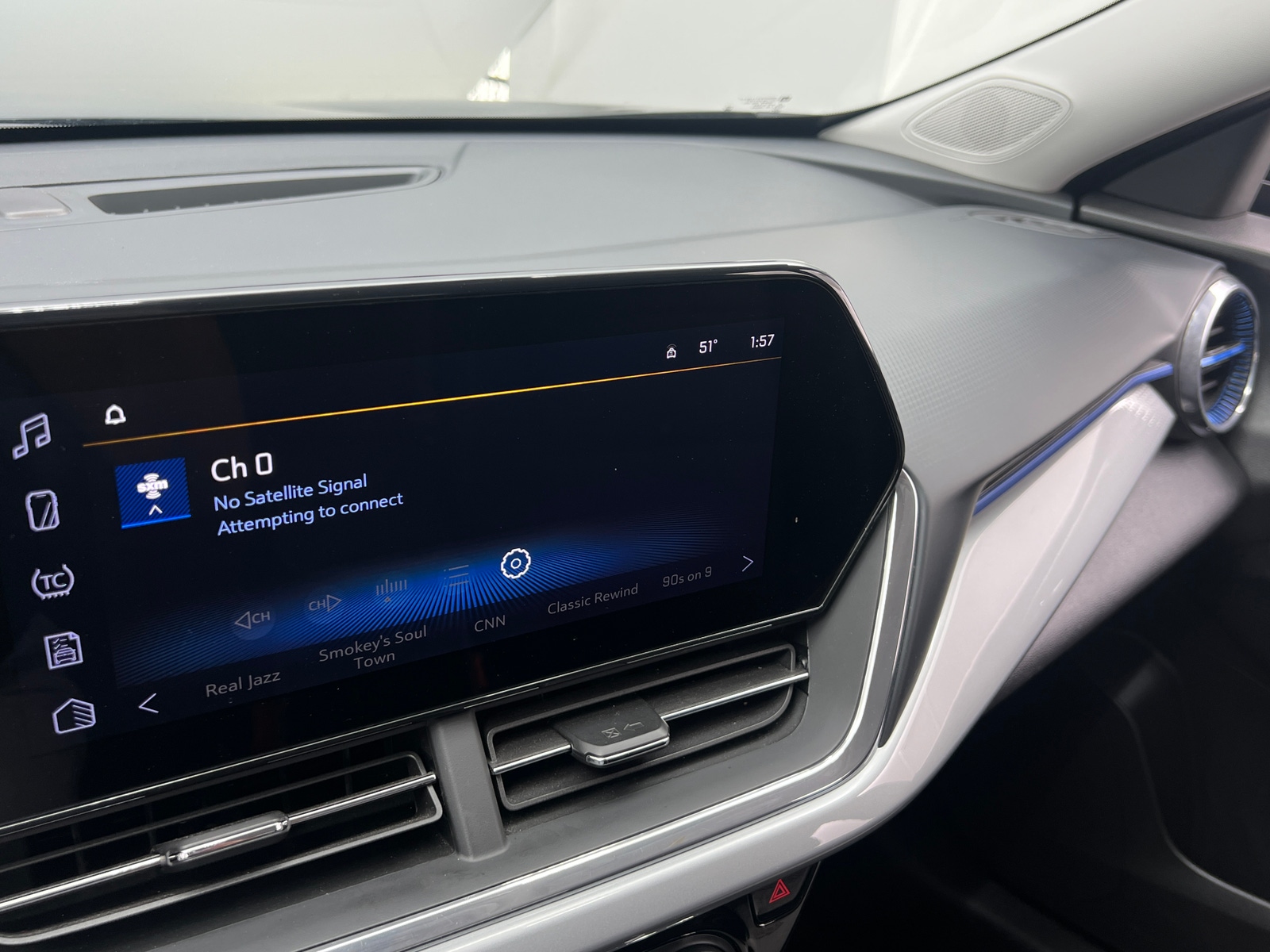 Thumbnail: 2025 Chevrolet Trax - 4