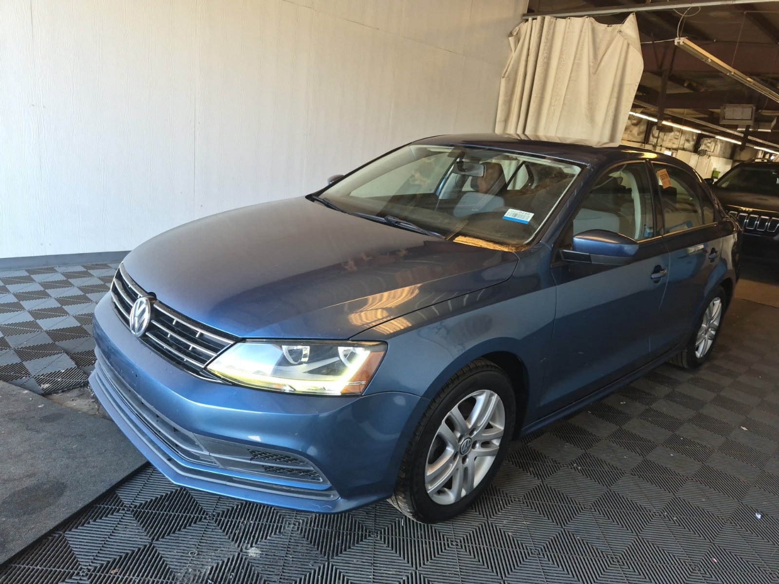 2018 Volkswagen Jetta 1.4t S