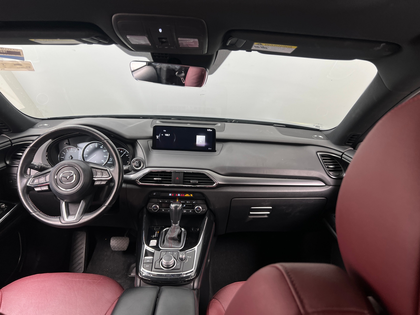 Thumbnail: 2021 Mazda CX-9 - 2