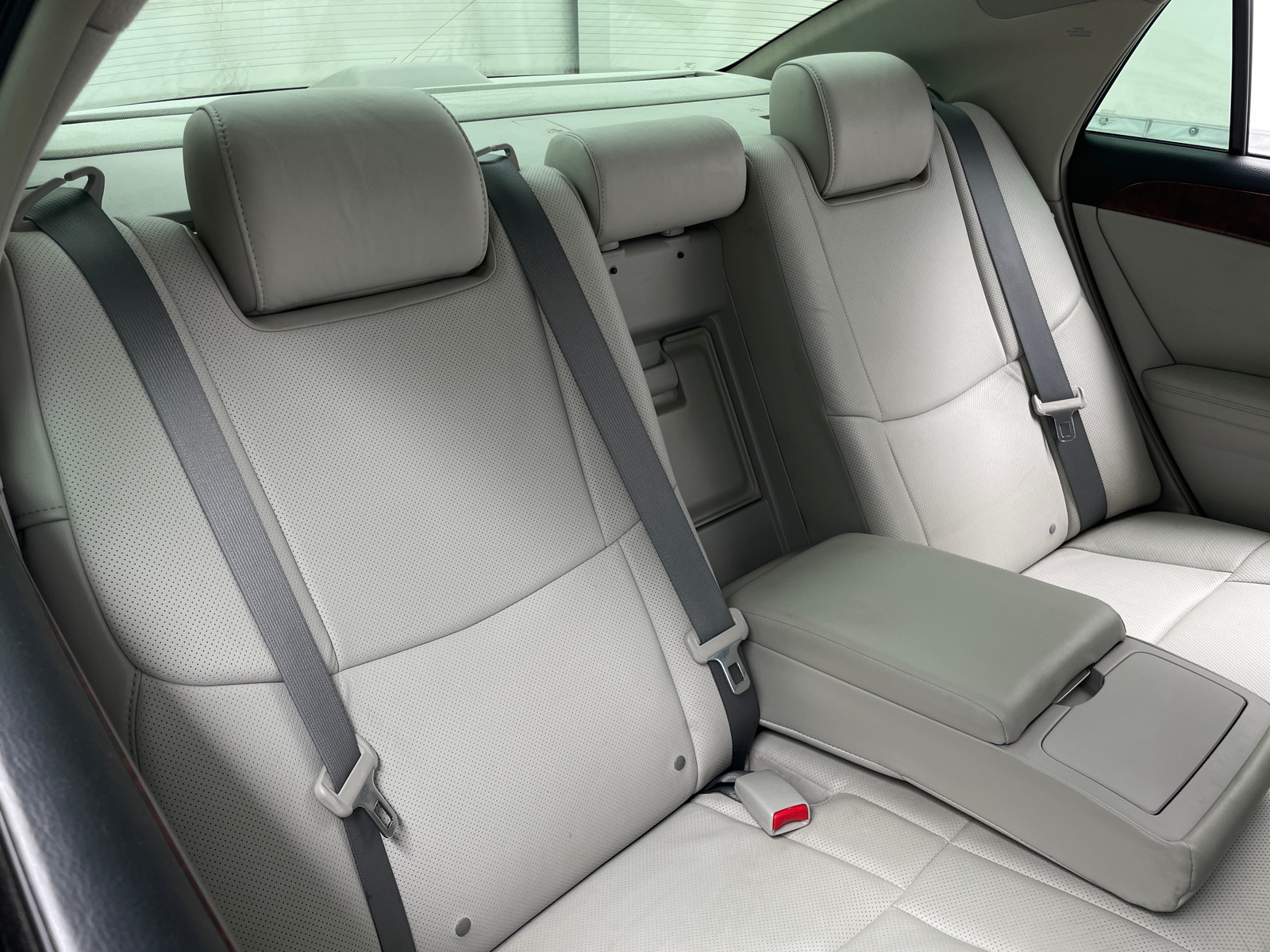 Thumbnail: 2011 Toyota Avalon - 5