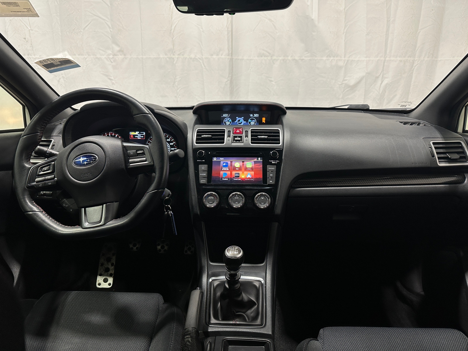 Thumbnail: 2021 Subaru WRX - 3