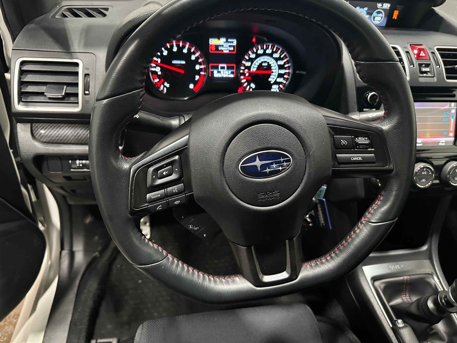 Thumbnail: 2021 Subaru WRX - 5