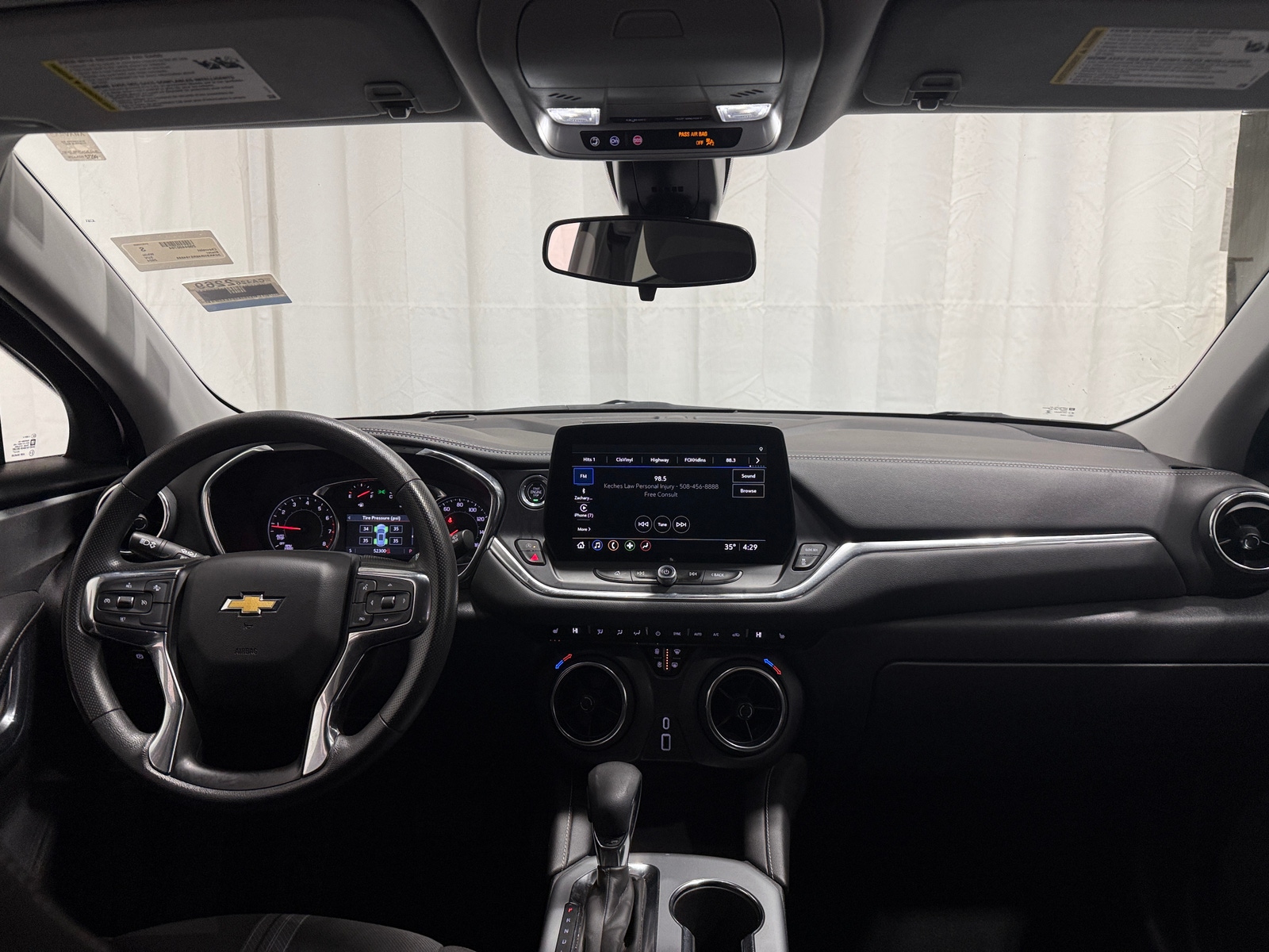 Thumbnail: 2024 Chevrolet Blazer - 3