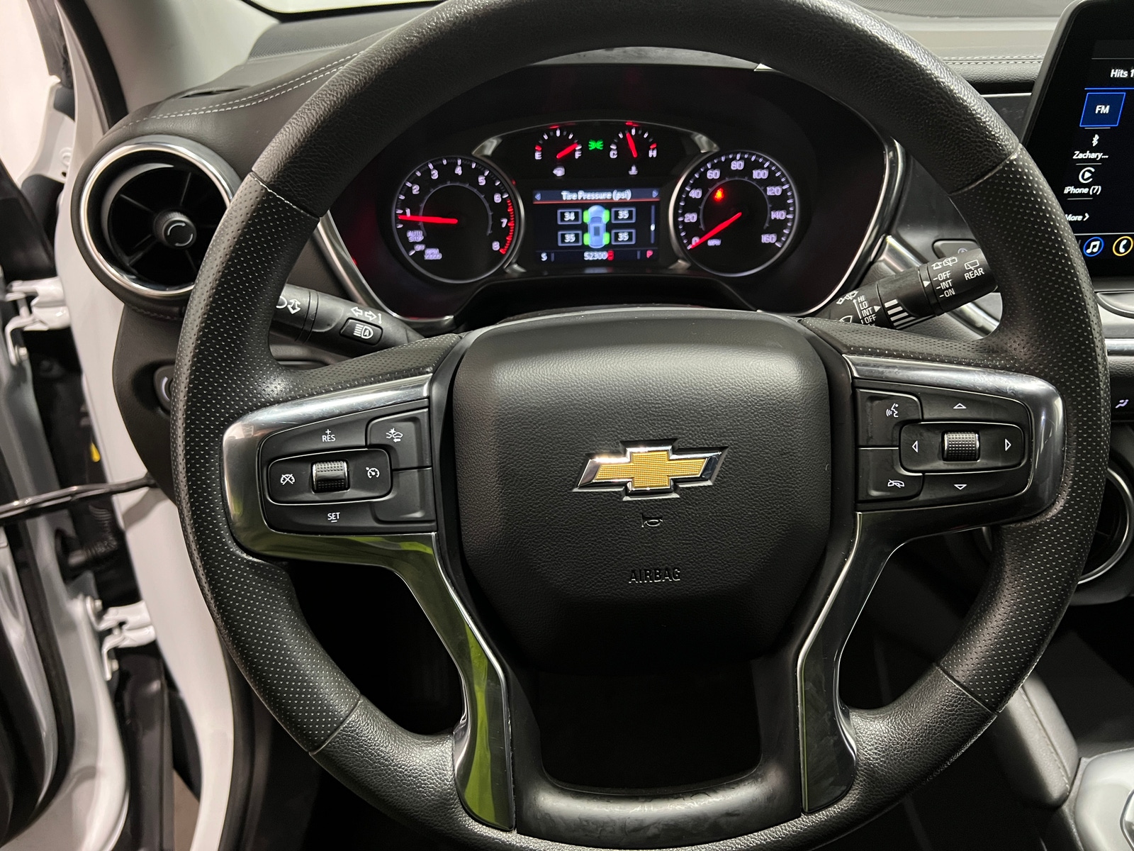 Thumbnail: 2024 Chevrolet Blazer - 5