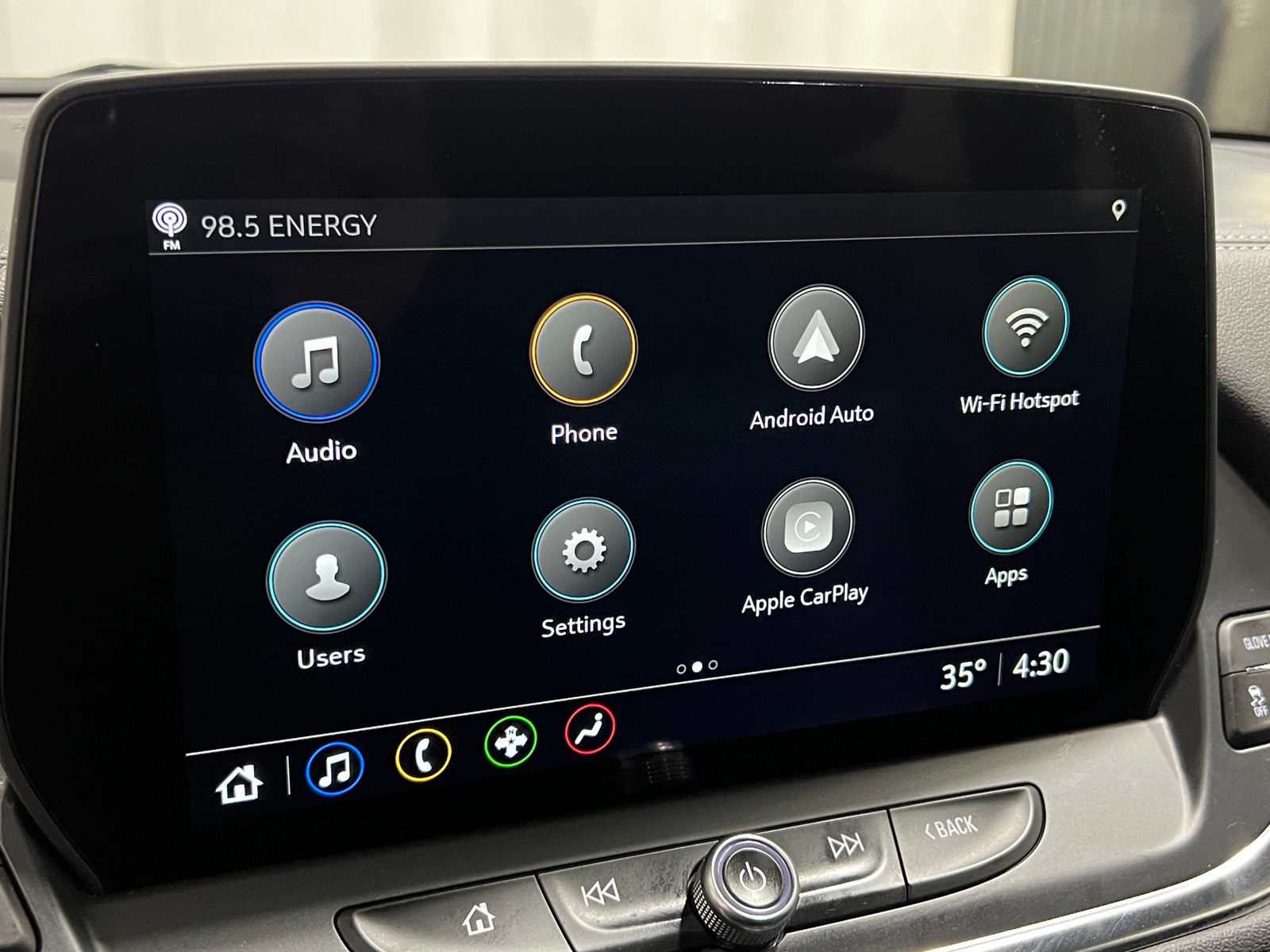 Thumbnail: 2024 Chevrolet Blazer - 4