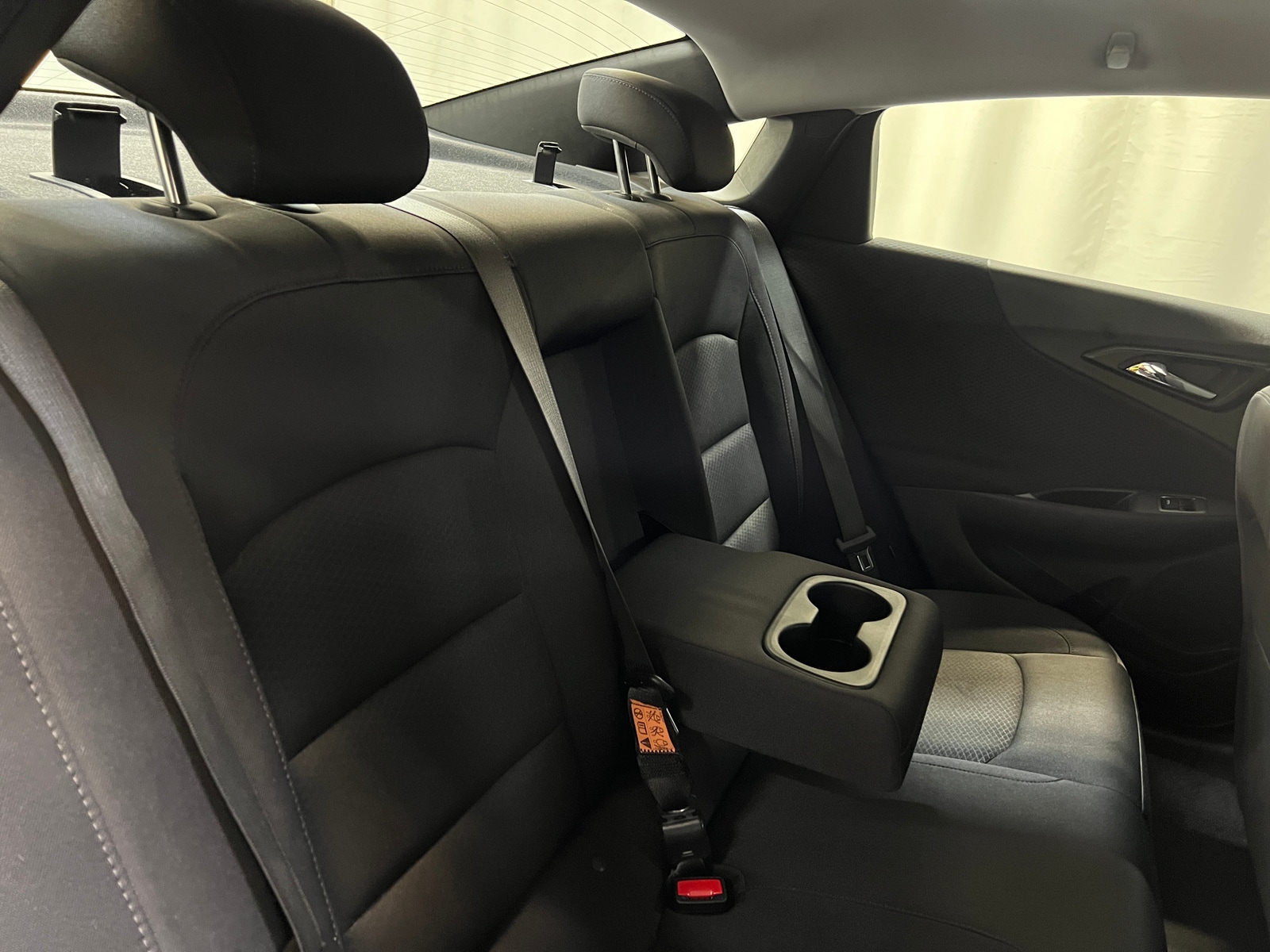 Thumbnail: 2024 Chevrolet Malibu - 6