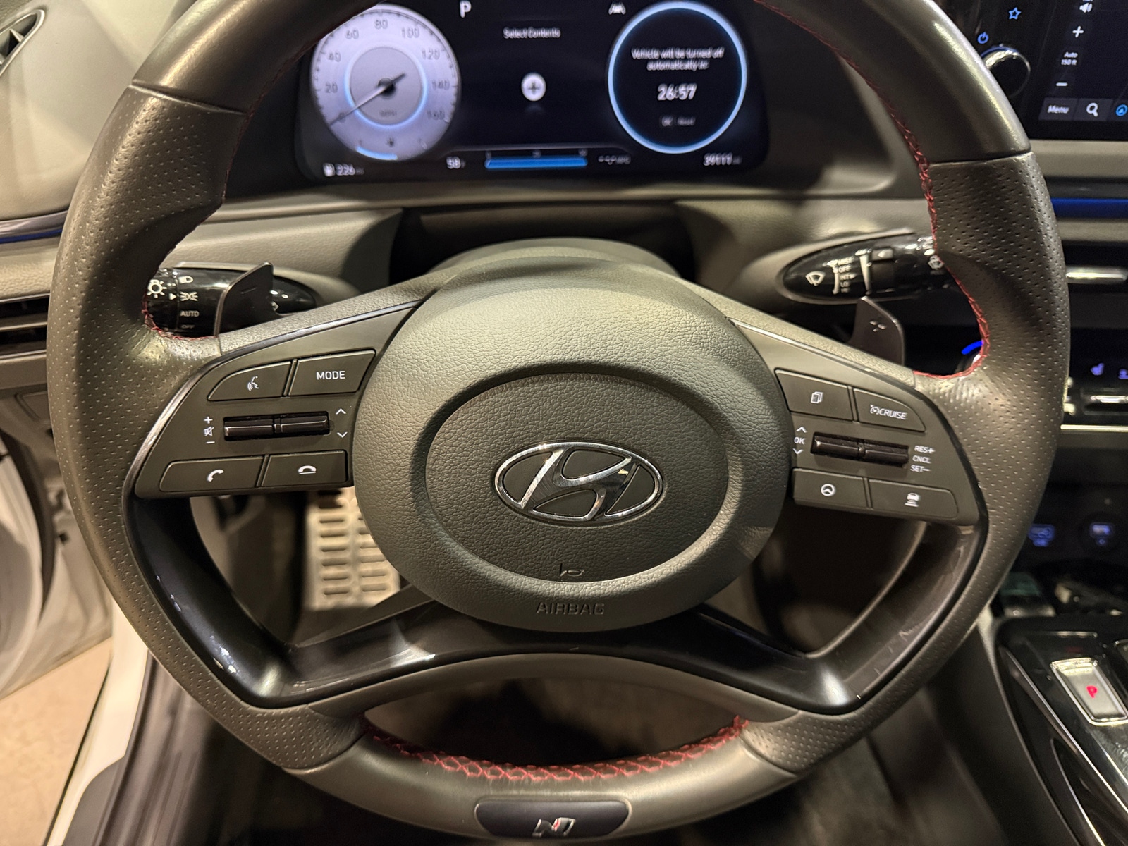 Thumbnail: 2023 Hyundai Sonata - 4