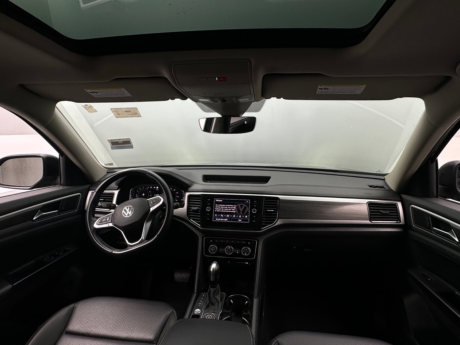 Thumbnail: 2021 Volkswagen Atlas - 2