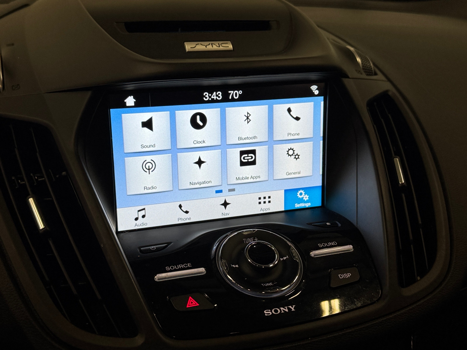 Thumbnail: 2018 Ford Escape - 3