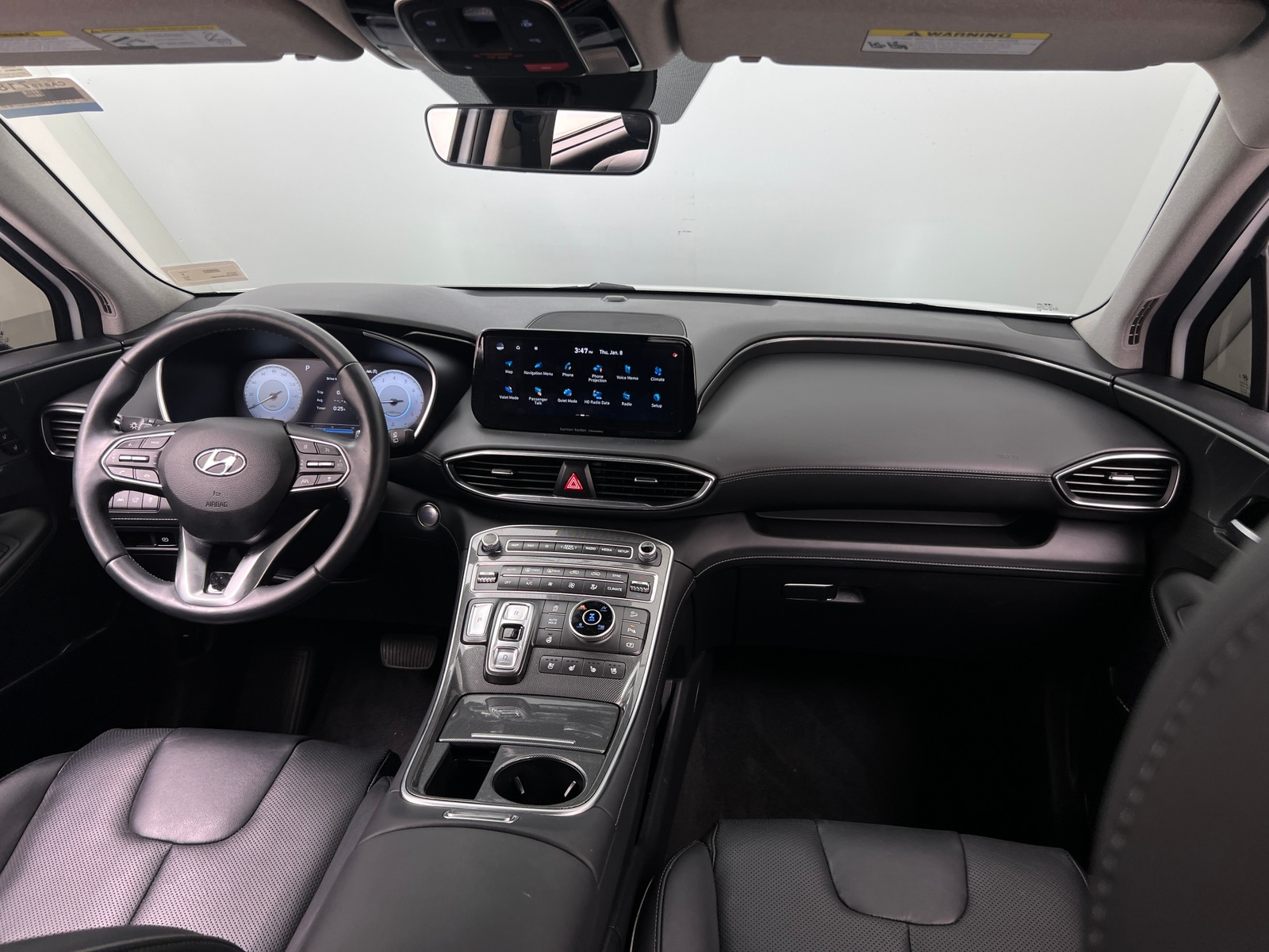 Thumbnail: 2022 Hyundai Santa Fe - 2