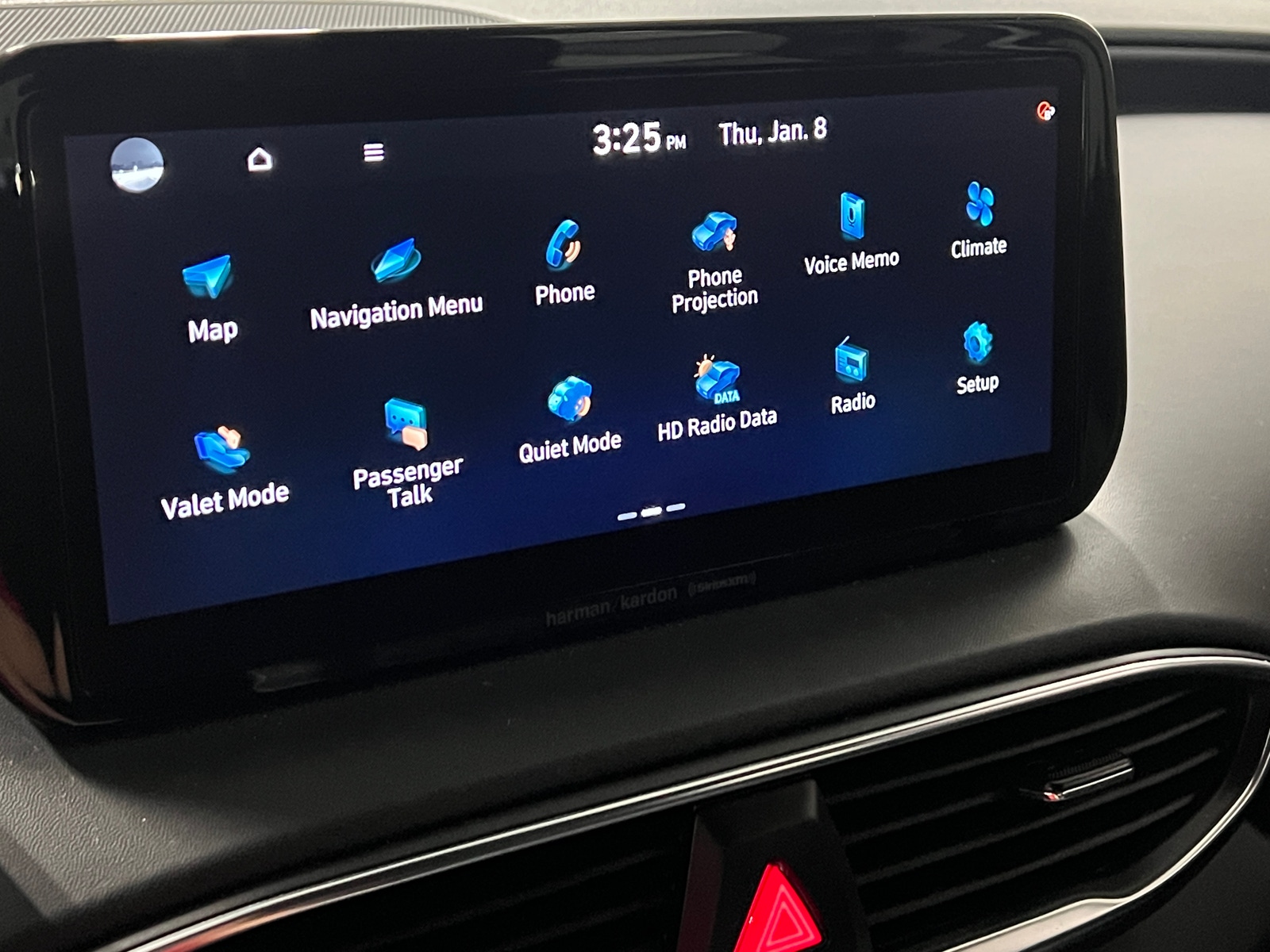 Thumbnail: 2022 Hyundai Santa Fe - 3