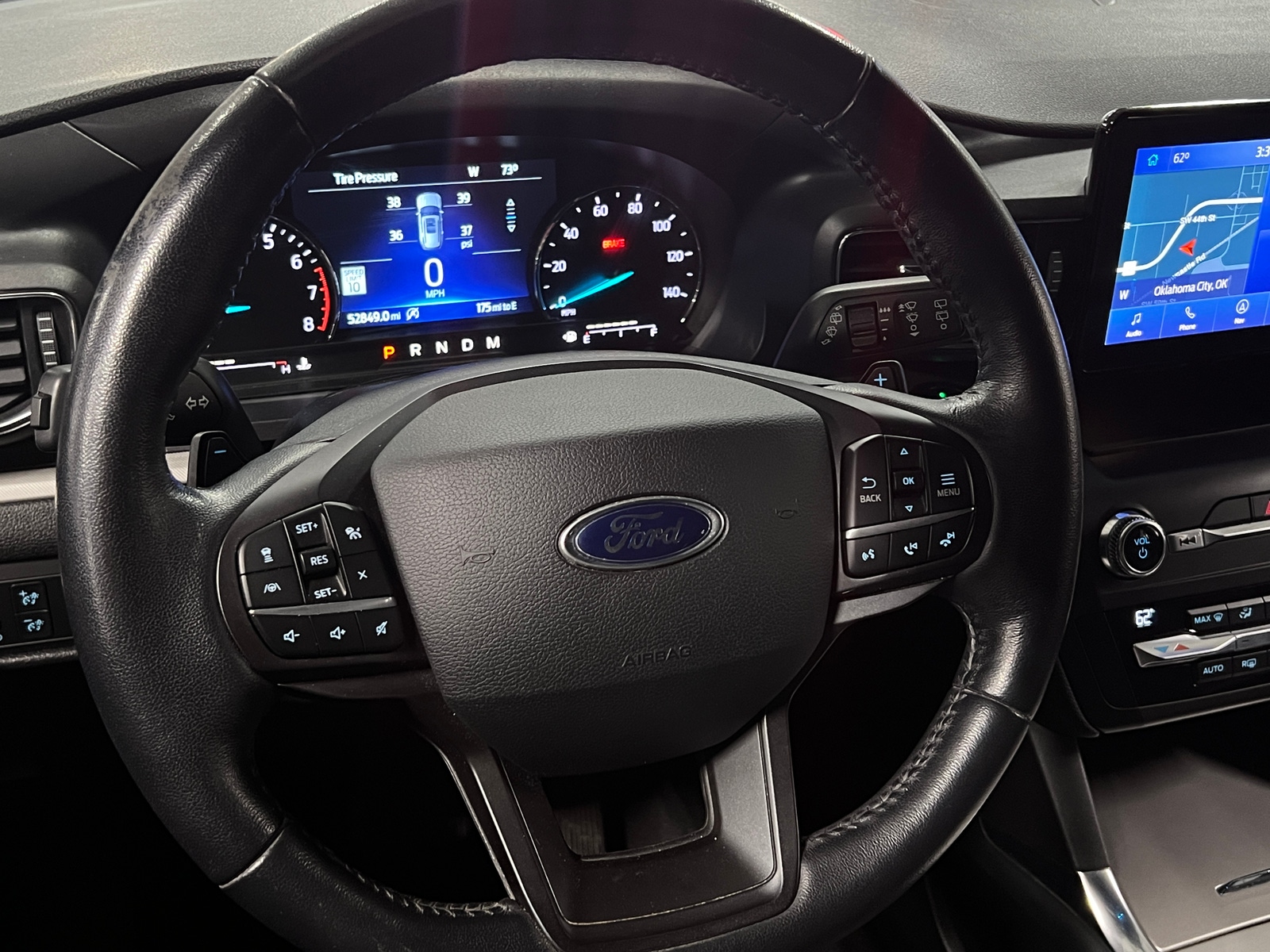 Thumbnail: 2020 Ford Explorer - 4