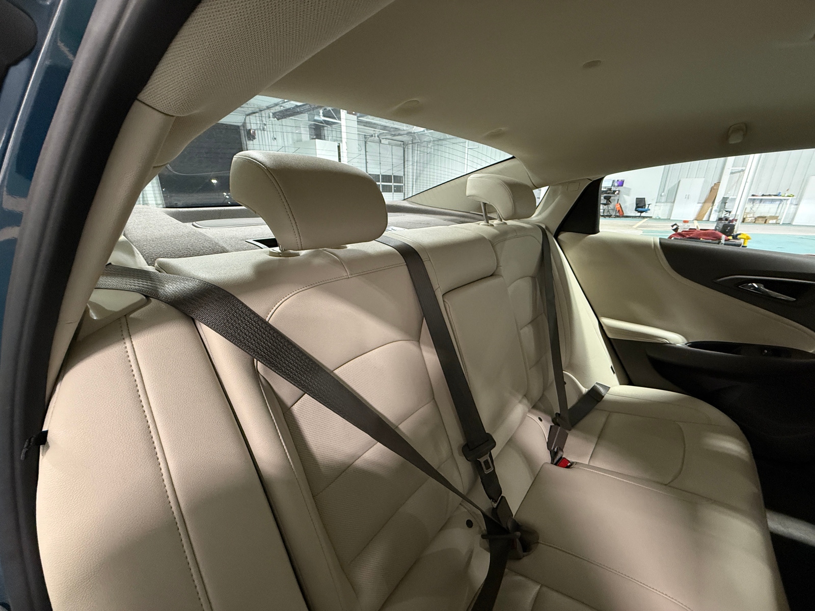 Thumbnail: 2024 Chevrolet Malibu - 5