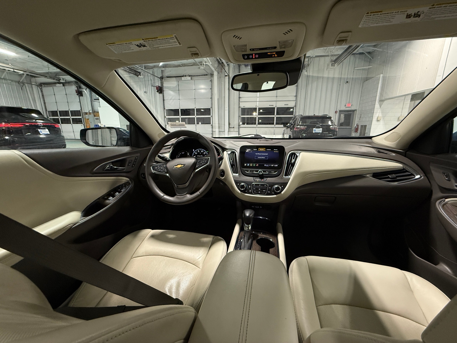 Thumbnail: 2024 Chevrolet Malibu - 2