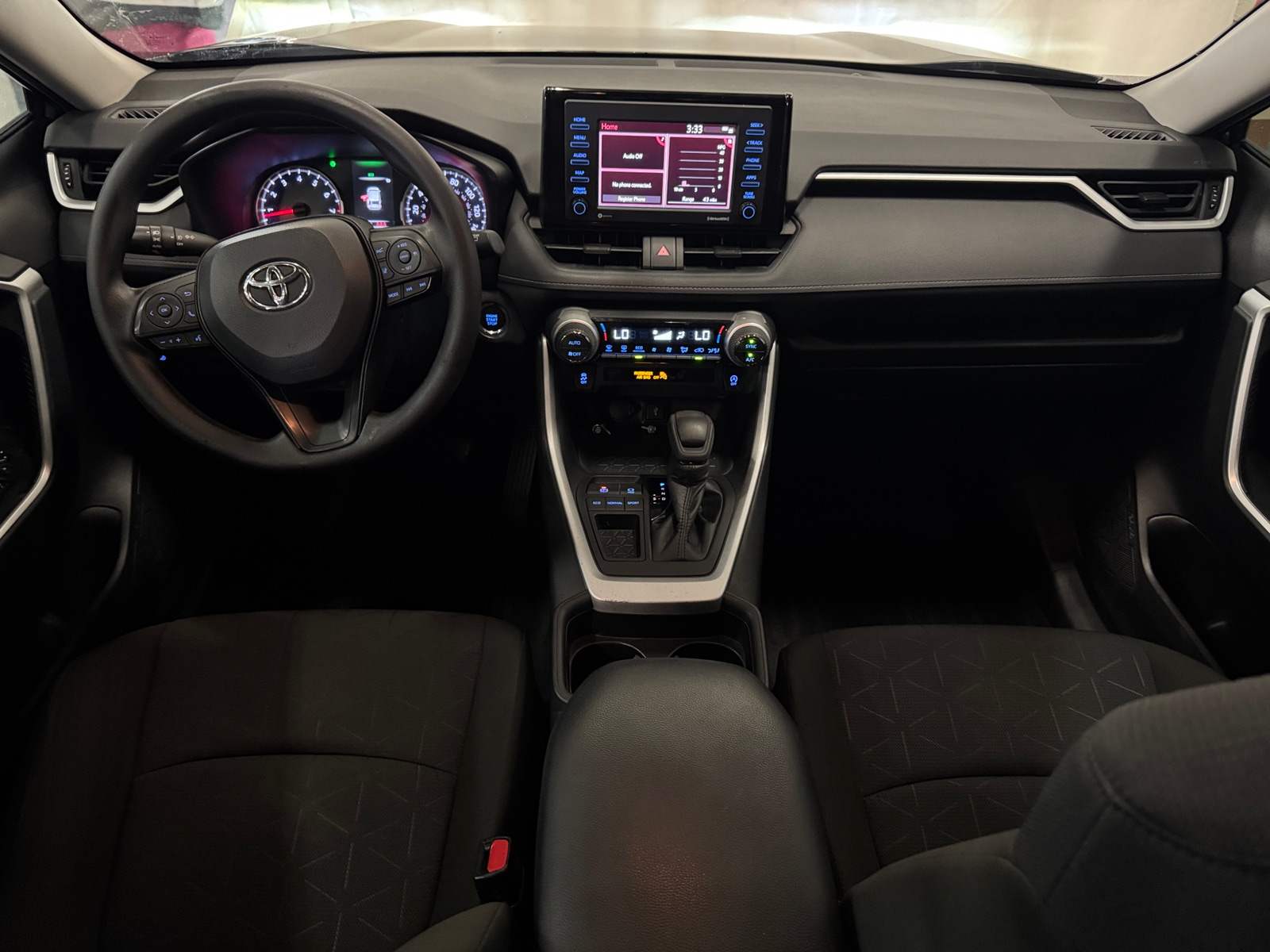 Thumbnail: 2021 Toyota RAV4 - 3