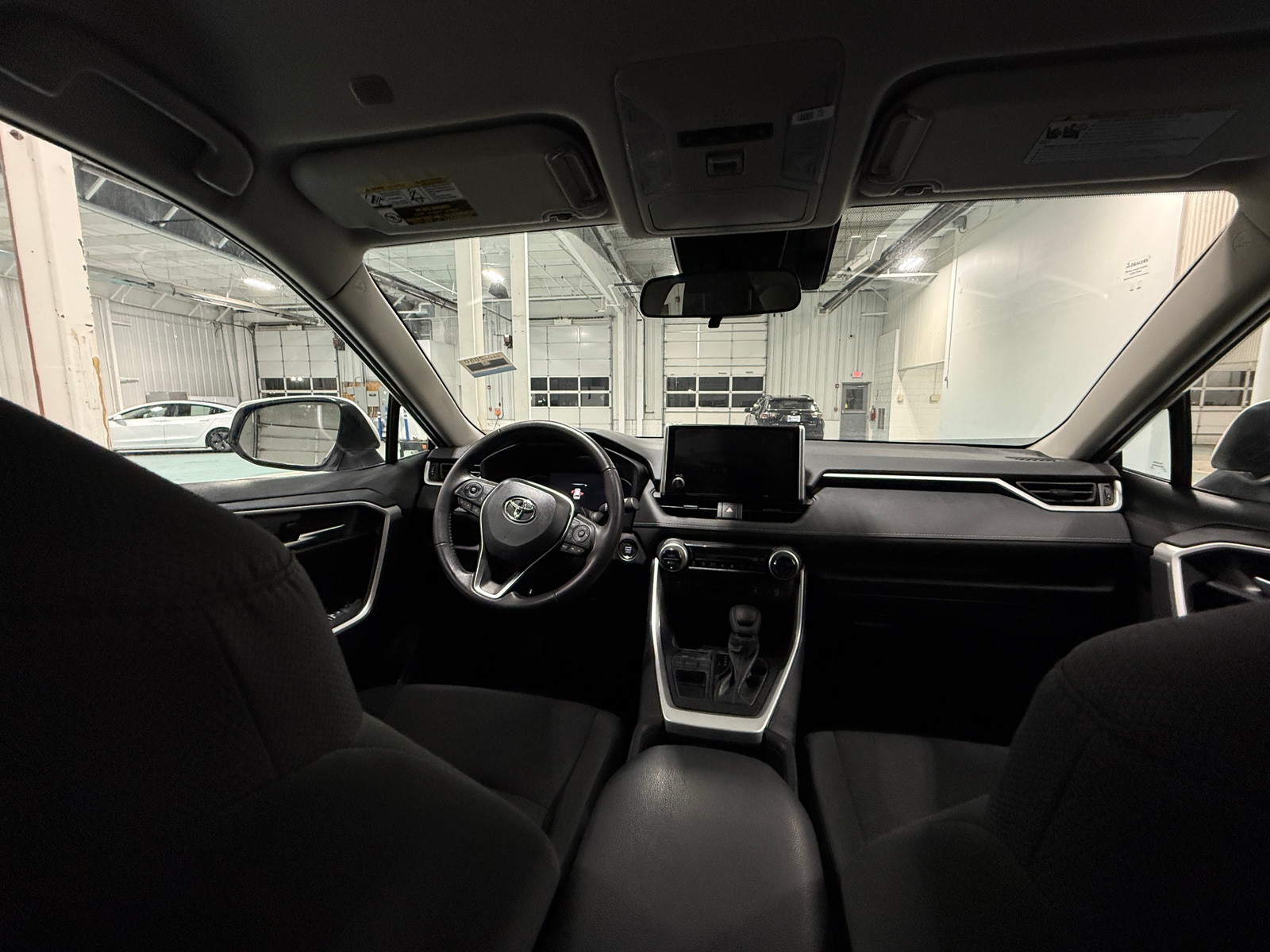 Thumbnail: 2025 Toyota RAV4 - 3