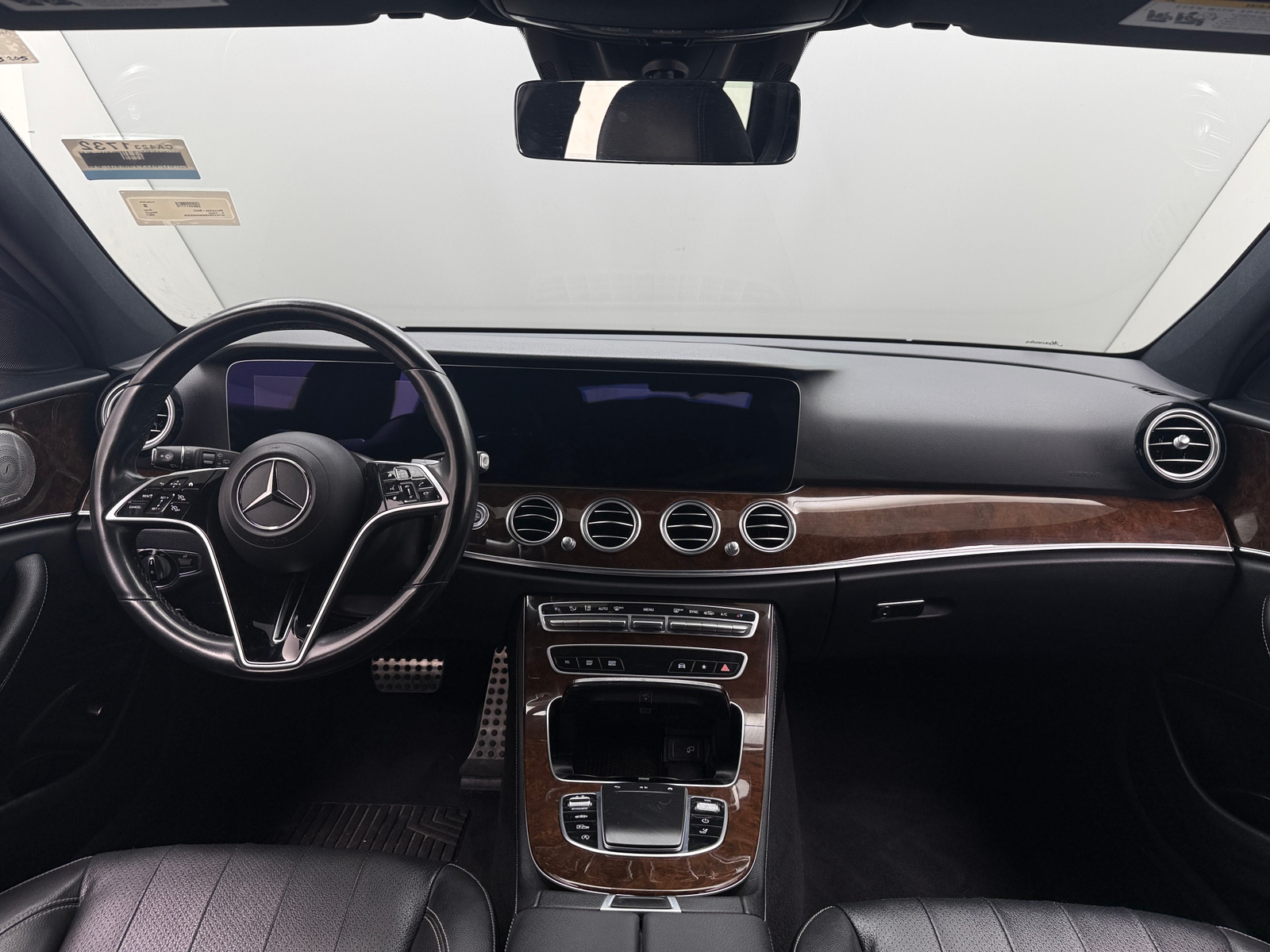 Thumbnail: 2021 Mercedes-Benz E-Class - 2