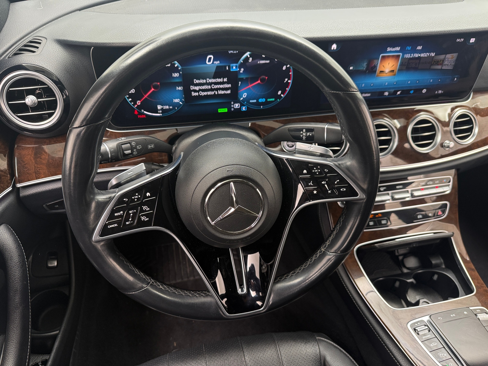Thumbnail: 2021 Mercedes-Benz E-Class - 4