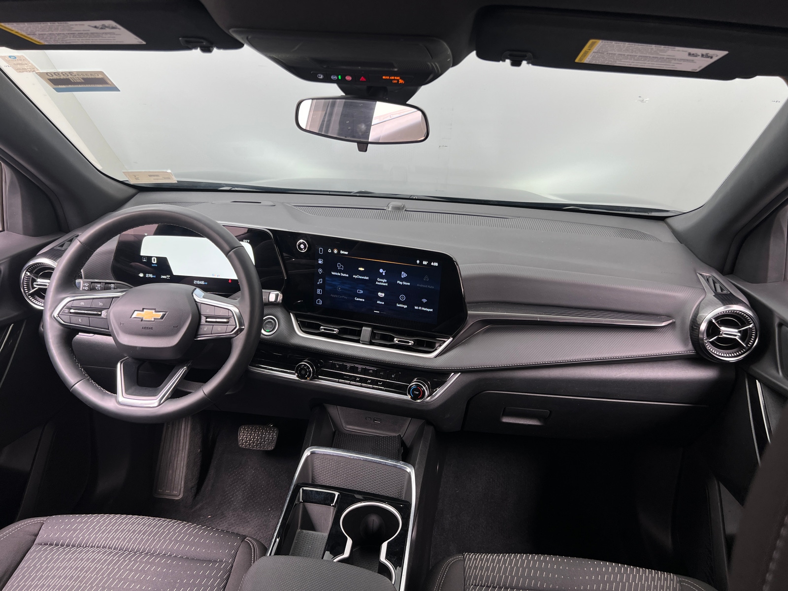 Thumbnail: 2025 Chevrolet Equinox - 3