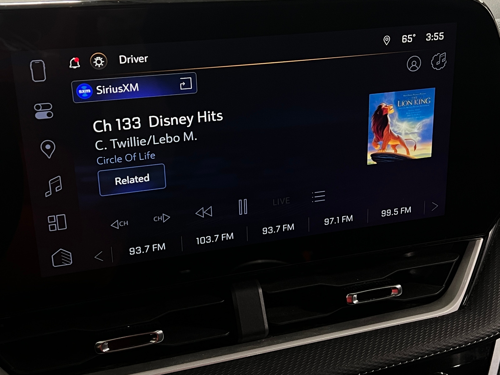 Thumbnail: 2025 Chevrolet Equinox - 4