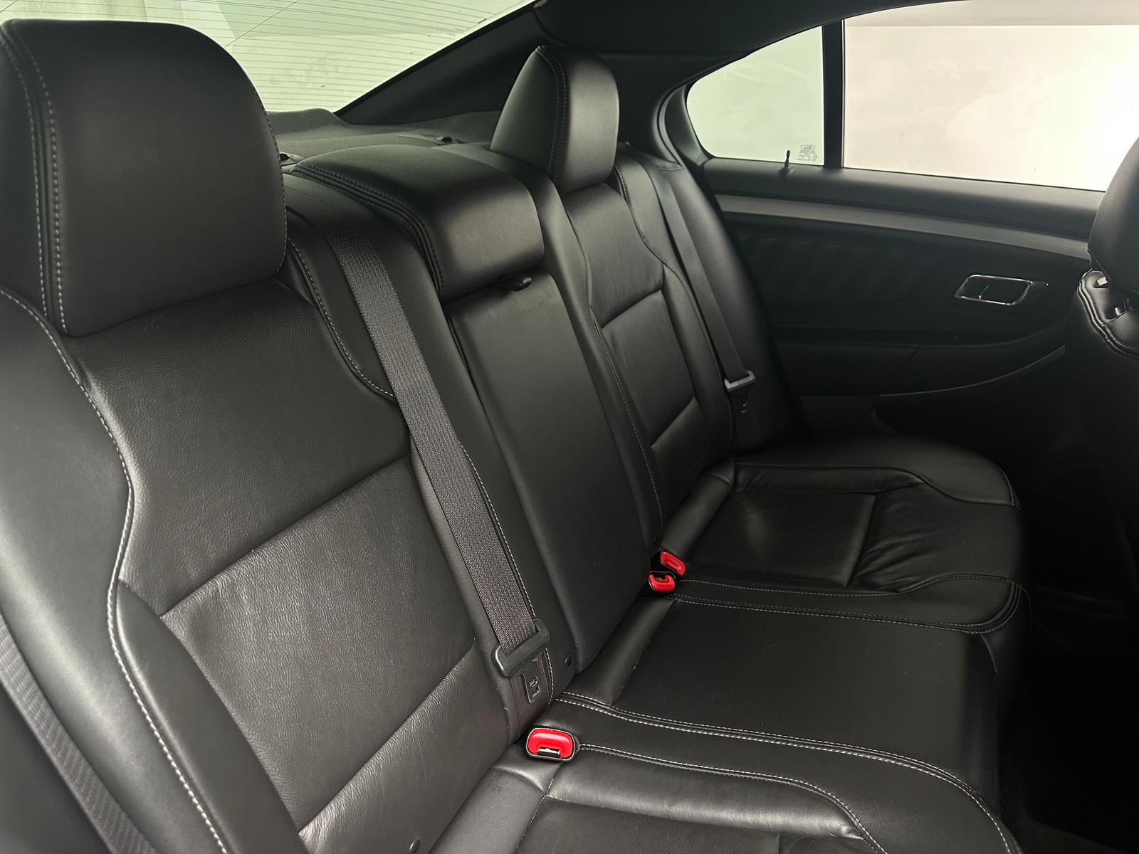 Thumbnail: 2018 Ford Taurus - 5