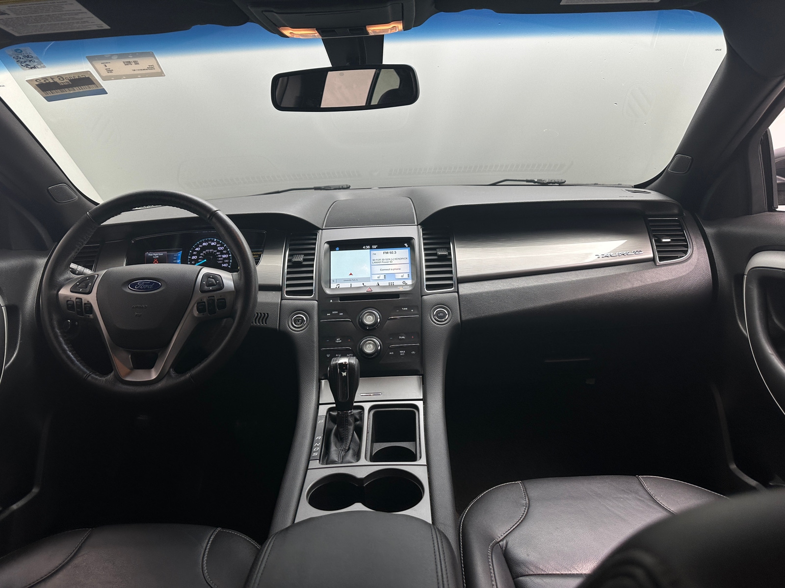 Thumbnail: 2018 Ford Taurus - 2