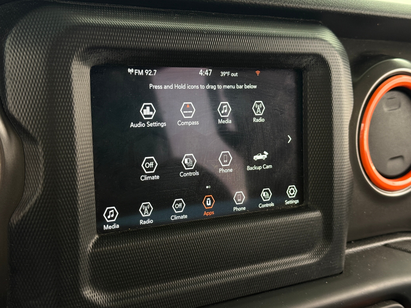 Thumbnail: 2023 Jeep Gladiator - 4